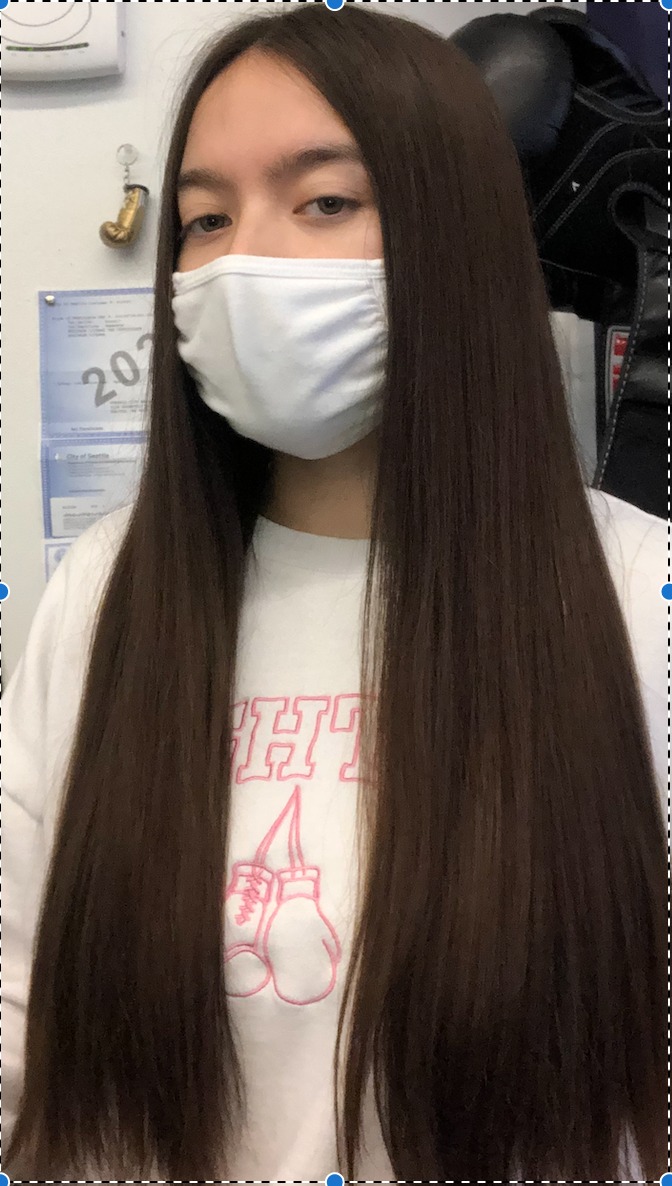NatureLab.TOKYO Perfect Clean Scalp Scrub & Clarifying Shampoo - 8.1 oz customer photo 2