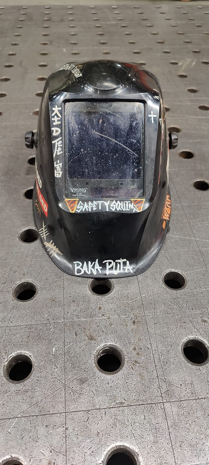 Lincoln Electric VIKING 3350 Mojo Welding Helmet, Large customer photo 2