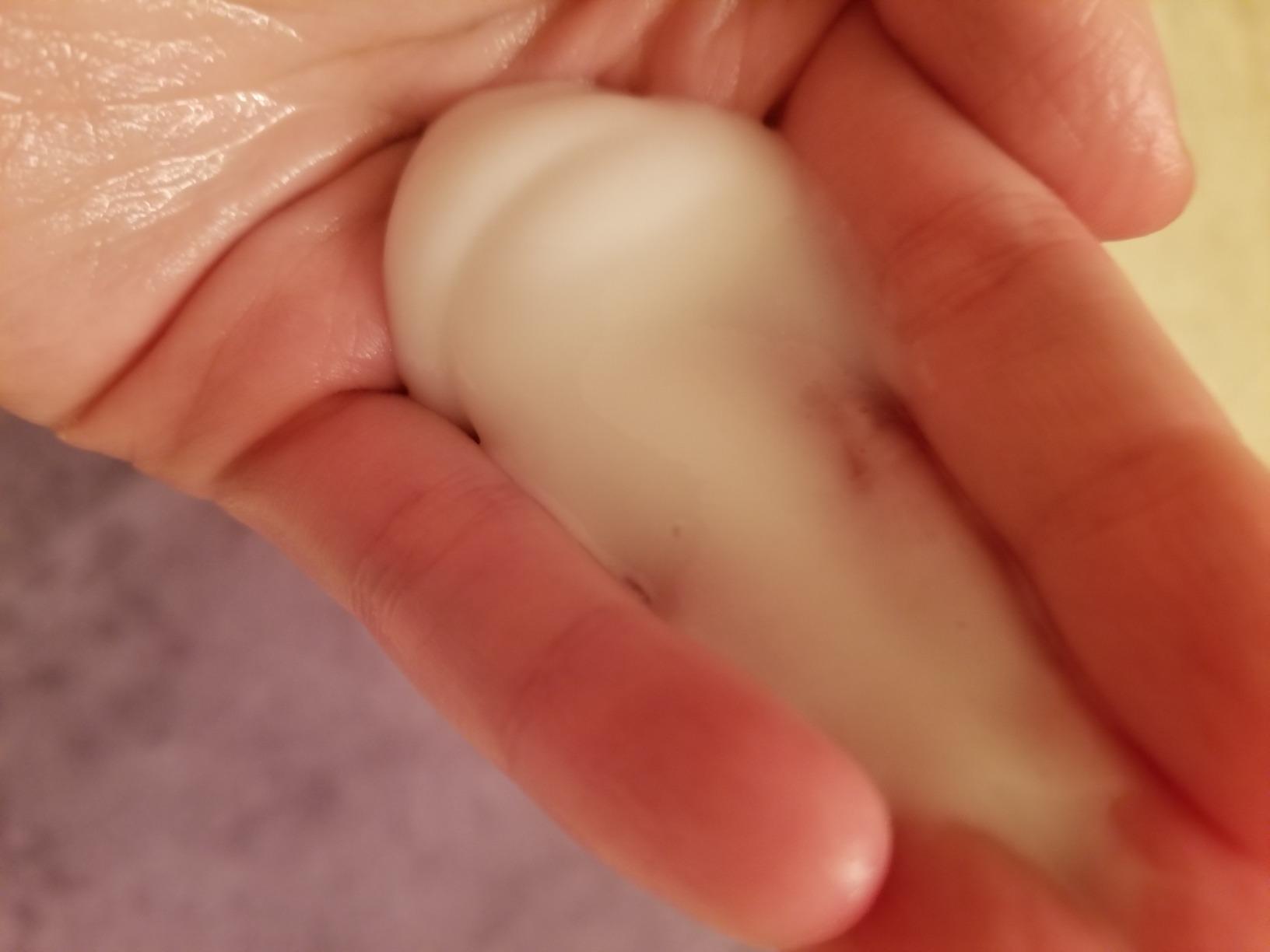 Head & Shoulders Supreme, Exfoliating Scalp Scrub Treatment, with Argan Oil and Vitamin E, 3.3 Fl Oz customer photo 1