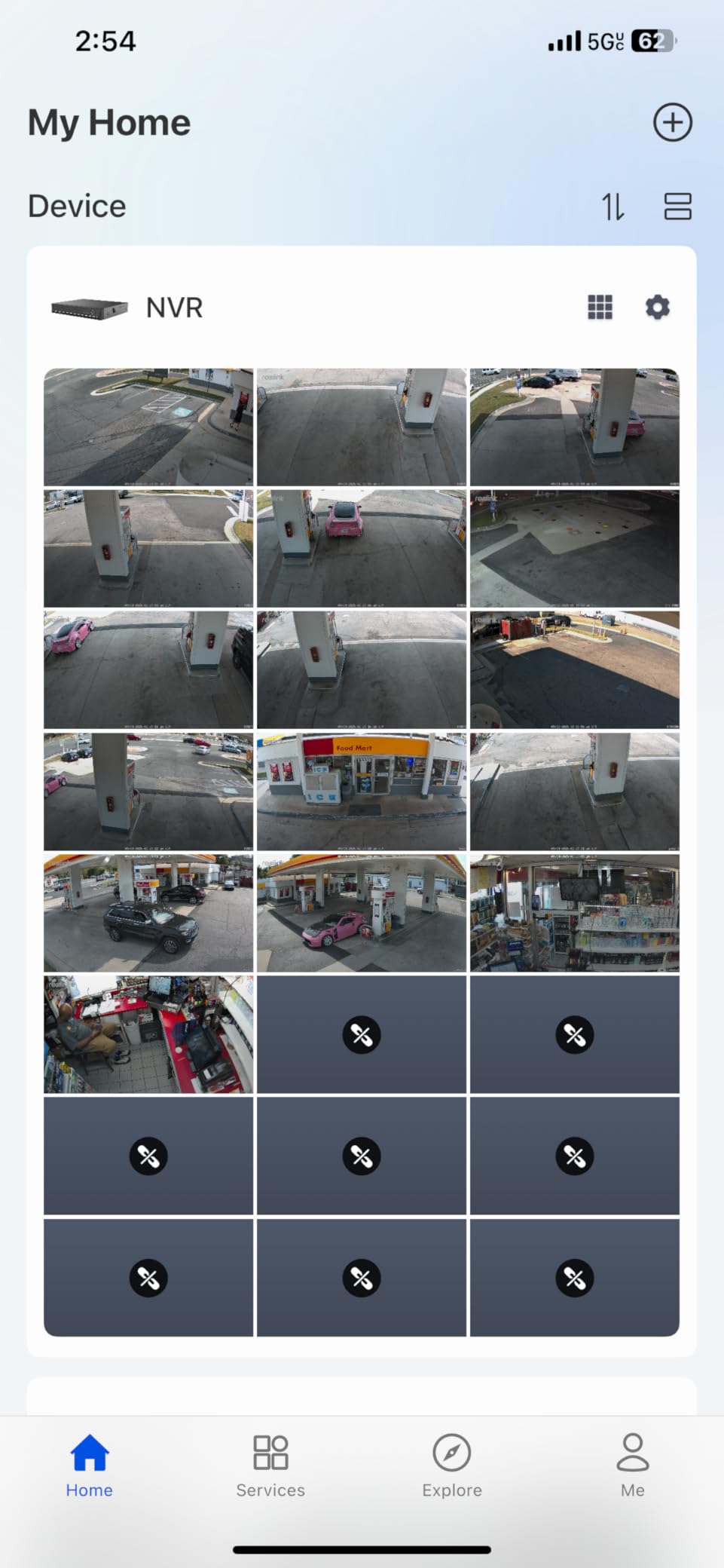 REOLINK 16CH 4K Security Bullet Camera System with 4TB HDD RLK16-800B8 customer photo 1