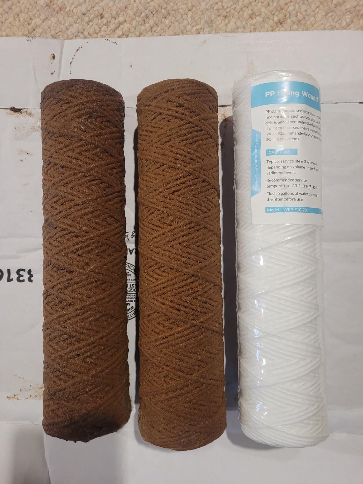 Membrane Solutions 20 Micron 10