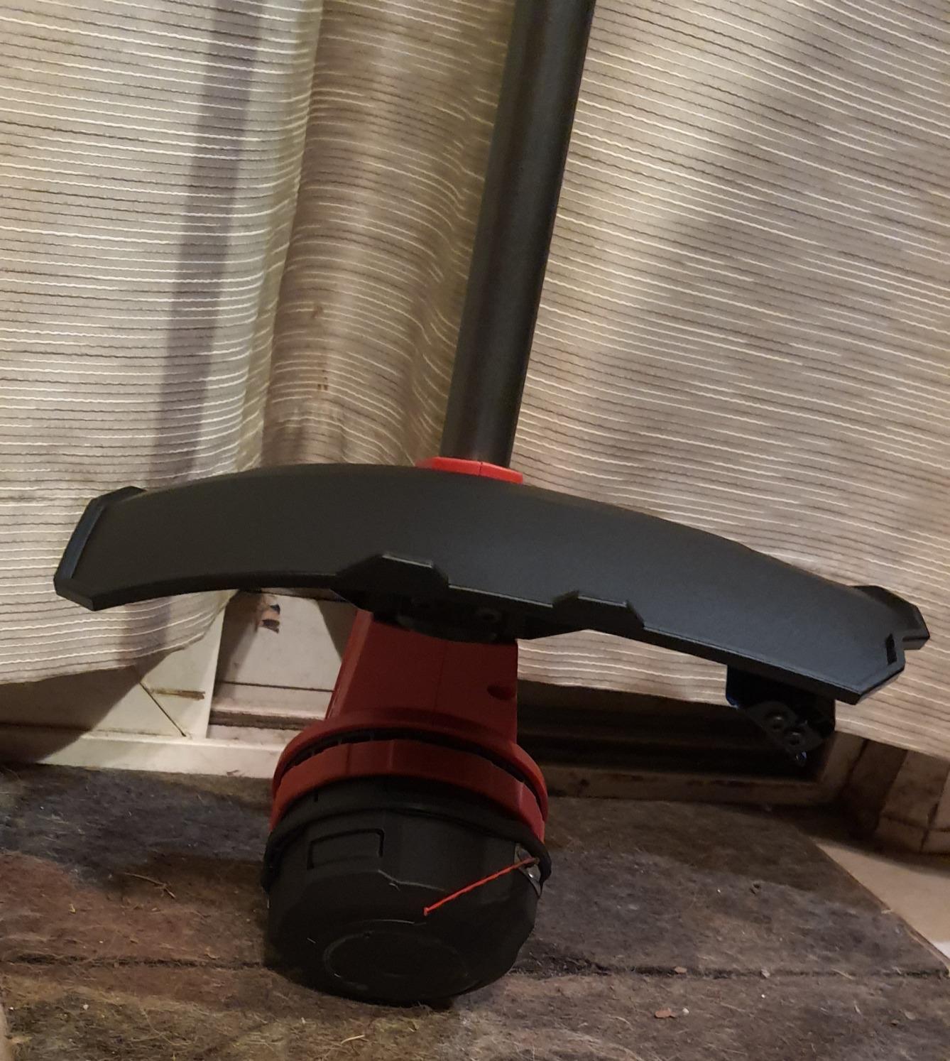 SKIL PWR CORE 40 14-Inch Brushless 40V Lightweight String Trimmer Kit with Twist Load Including 2.5Ah Battery and Auto PWR JUMP Charger - LT4818-10 customer photo 1