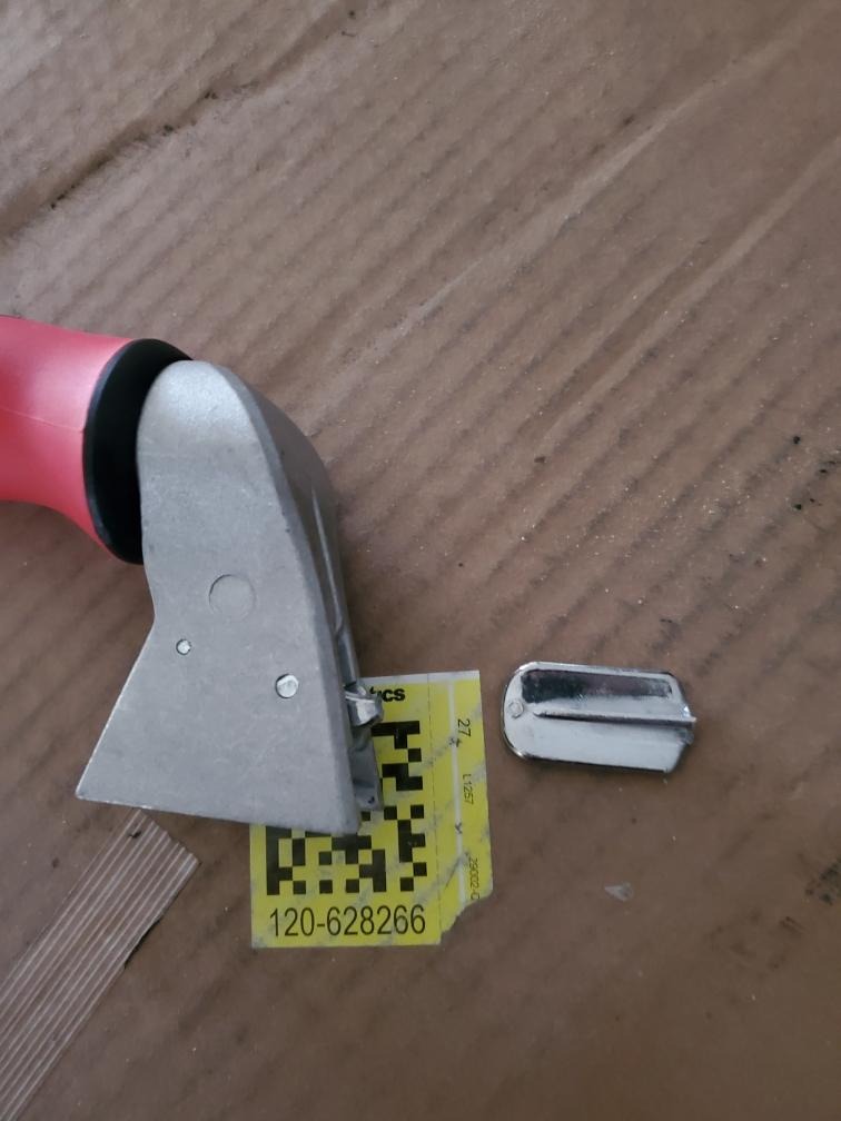 RTC SwitchBlade Trowel Set customer photo 2