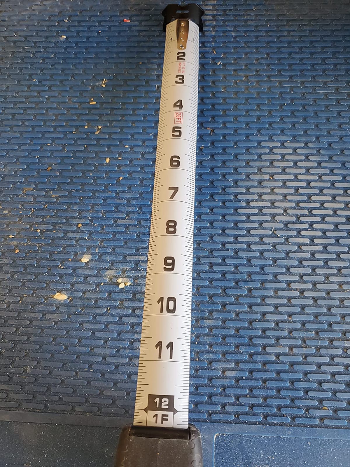 Spec Ops Tools Tape Measure for Measuring & Layout, 1 1/8