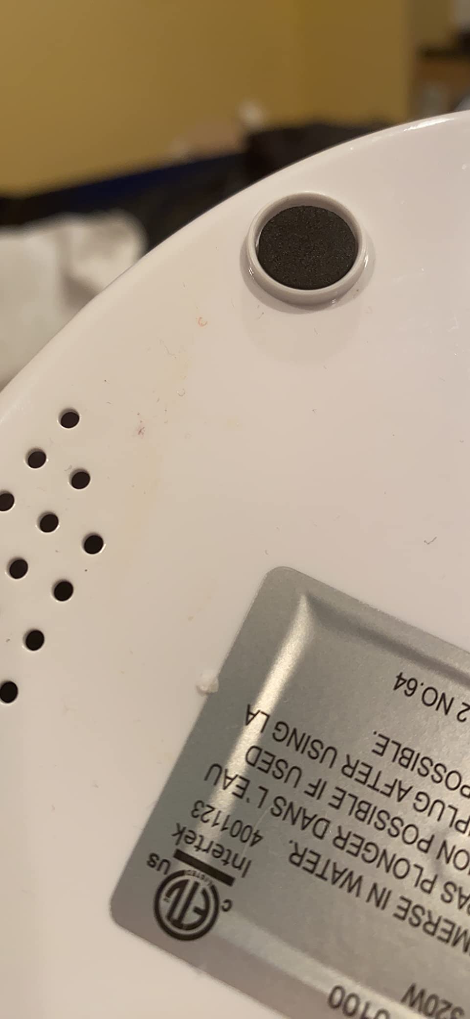 Vanity Planet Senia Hot and Cold Facial Steamer - Face Steamer for Facial Deep Cleaning, Aromatherapy, Detoxifying and Moisturizing - Steamer for Face with 6-Mode Smart Steam Technology customer photo 2