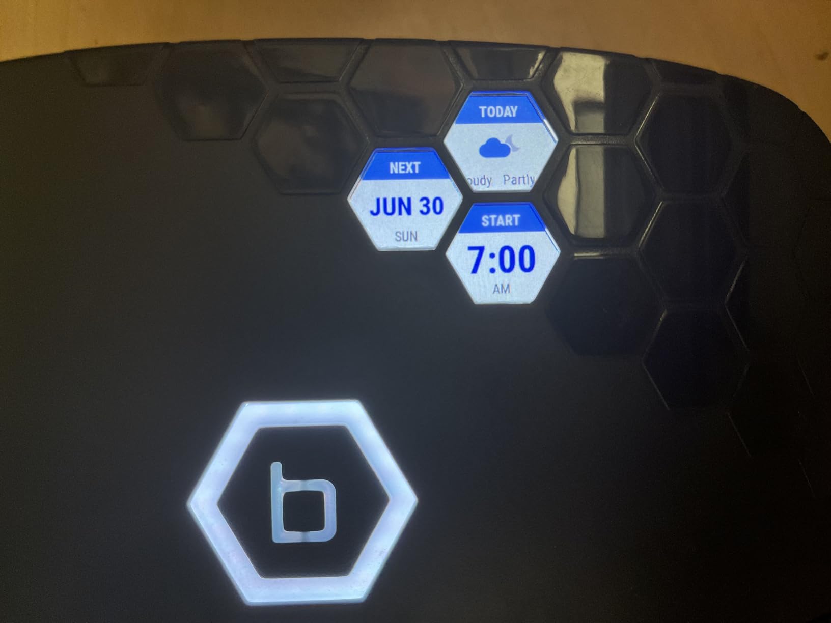 Orbit B-hyve XR 16-Zone Indoor/Outdoor Smart Sprinkler Timer - 57995 customer photo 2