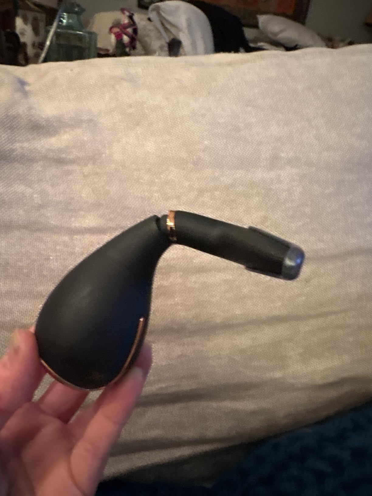 GLO24K LED Face Massager and Neck Wand - Beauty Skin Care Tool customer photo 2