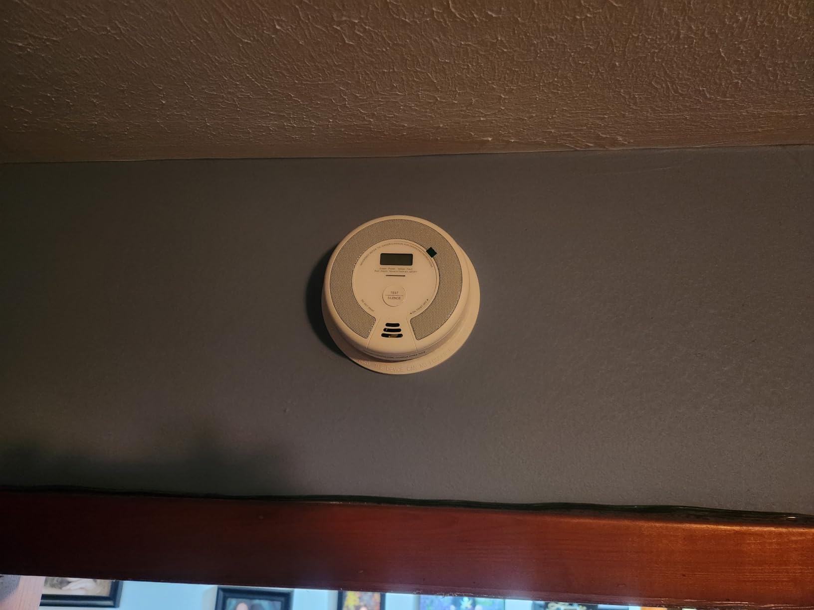 X-Sense Smoke Detector Carbon Monoxide Detector Combo, SC07, 1-Pack customer photo 1