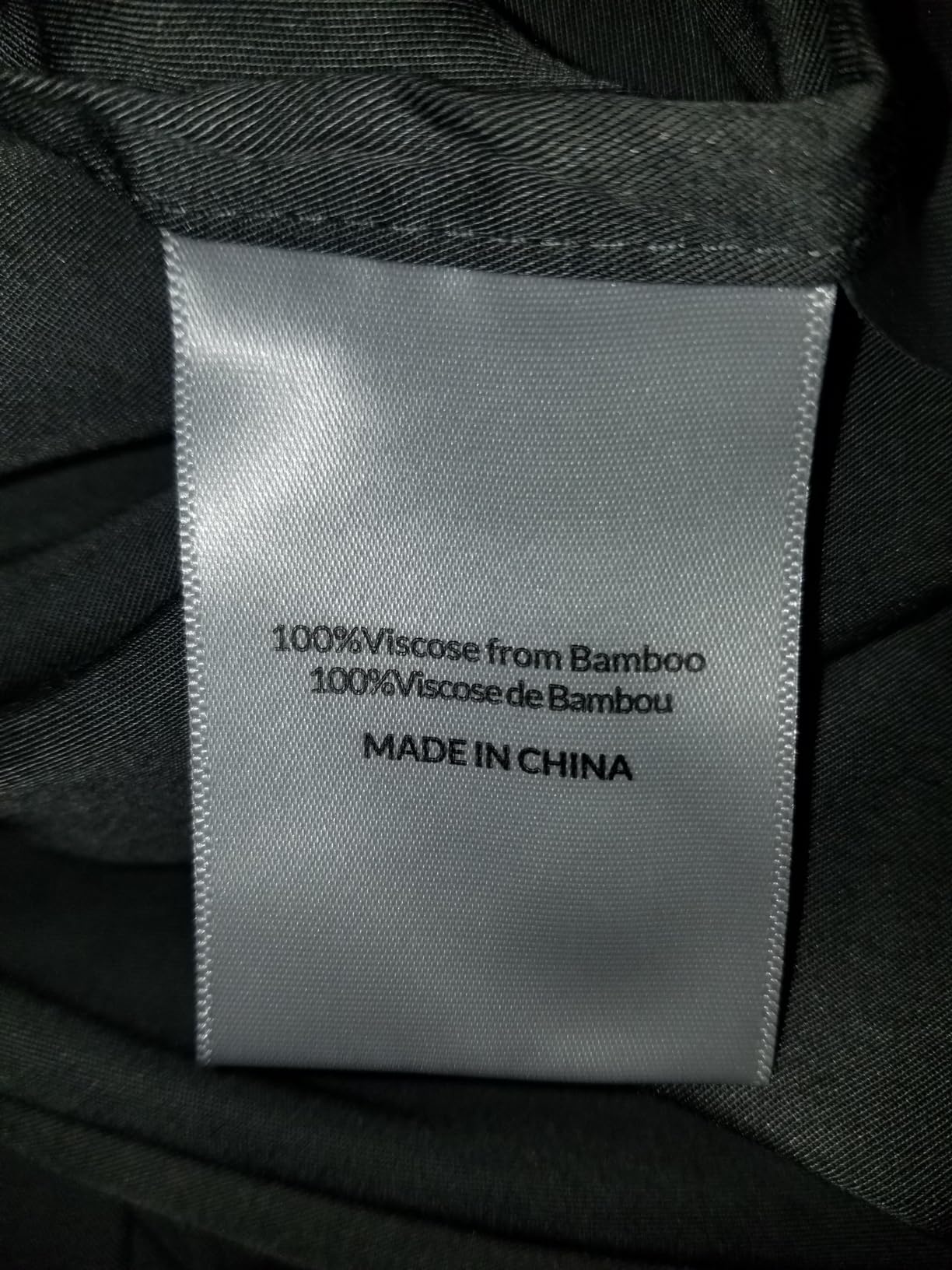 Shilucheng 100% Viscose Derived from Bamboo_ Sheets King Size 4pcs customer photo 1