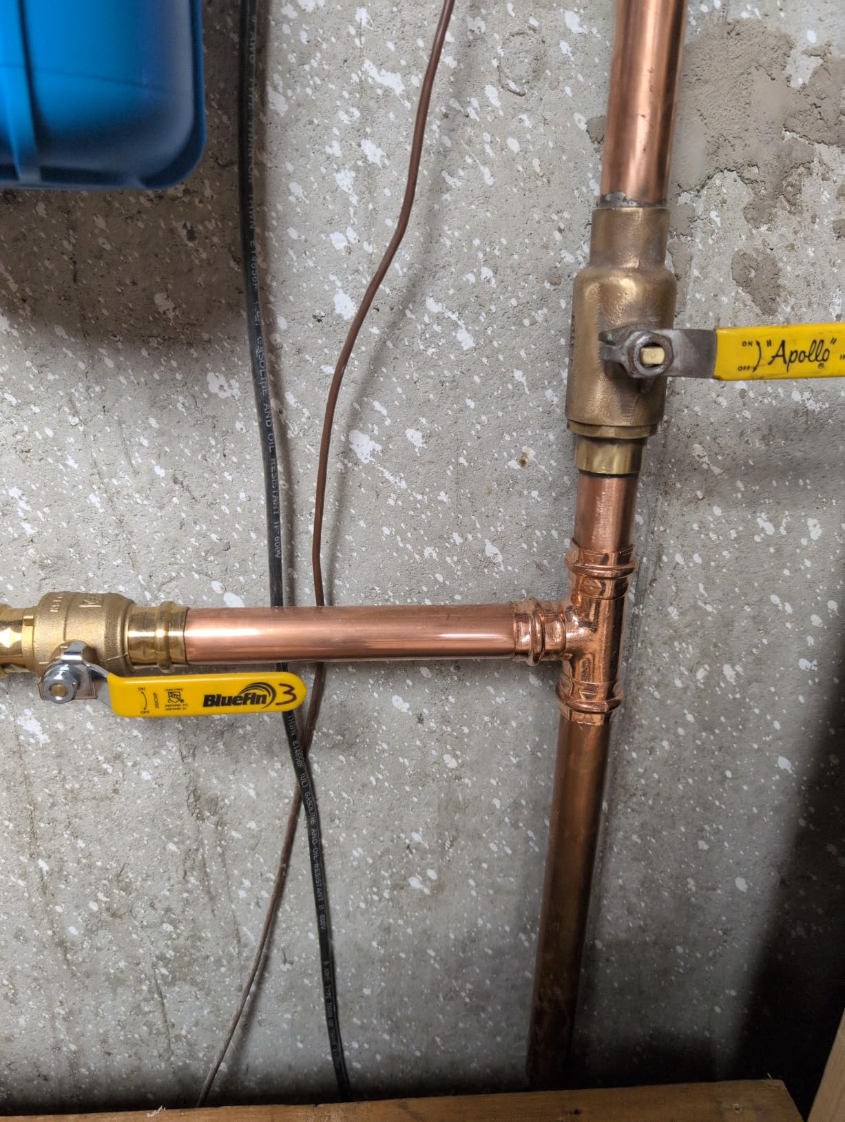 Waterdrop WHF21-FG 2-Stage Whole House Water Filter System, 5 Micron customer photo 1