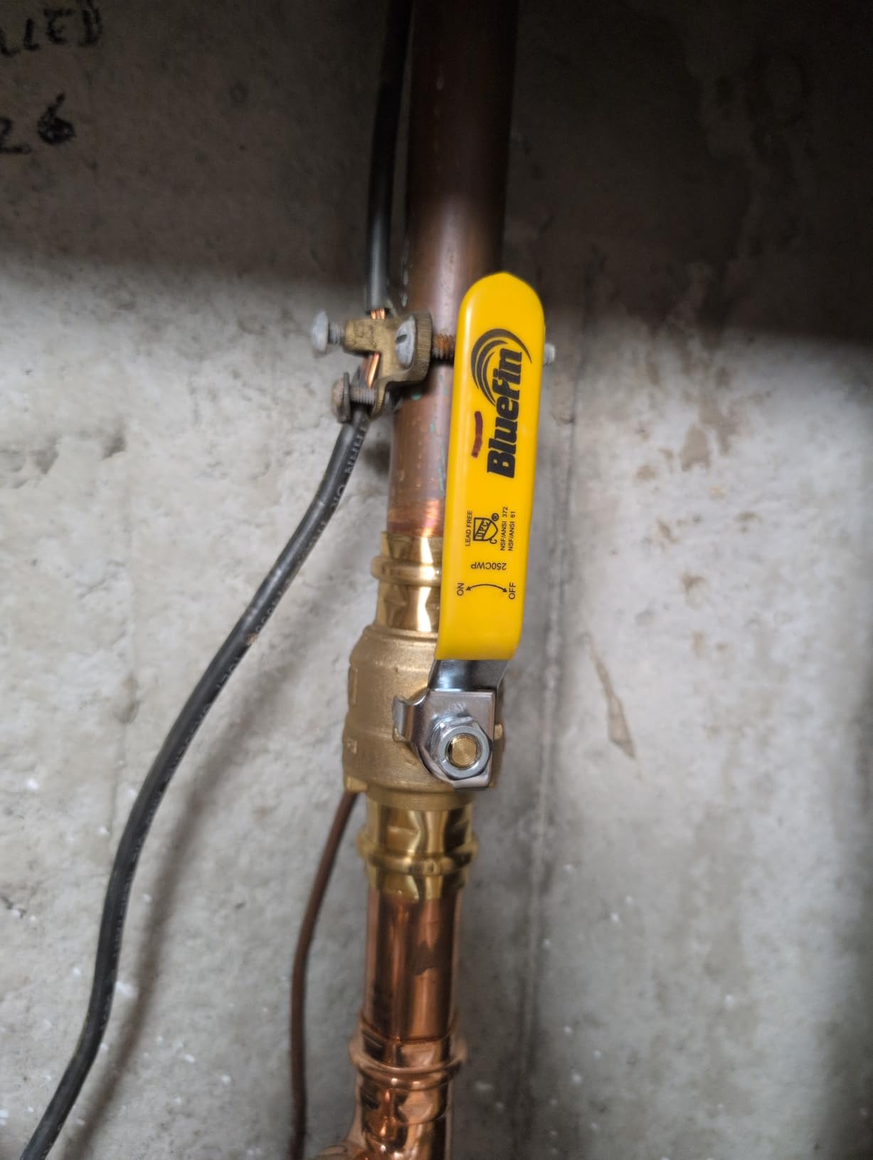 Waterdrop WHF21-FG 2-Stage Whole House Water Filter System, 5 Micron customer photo 2