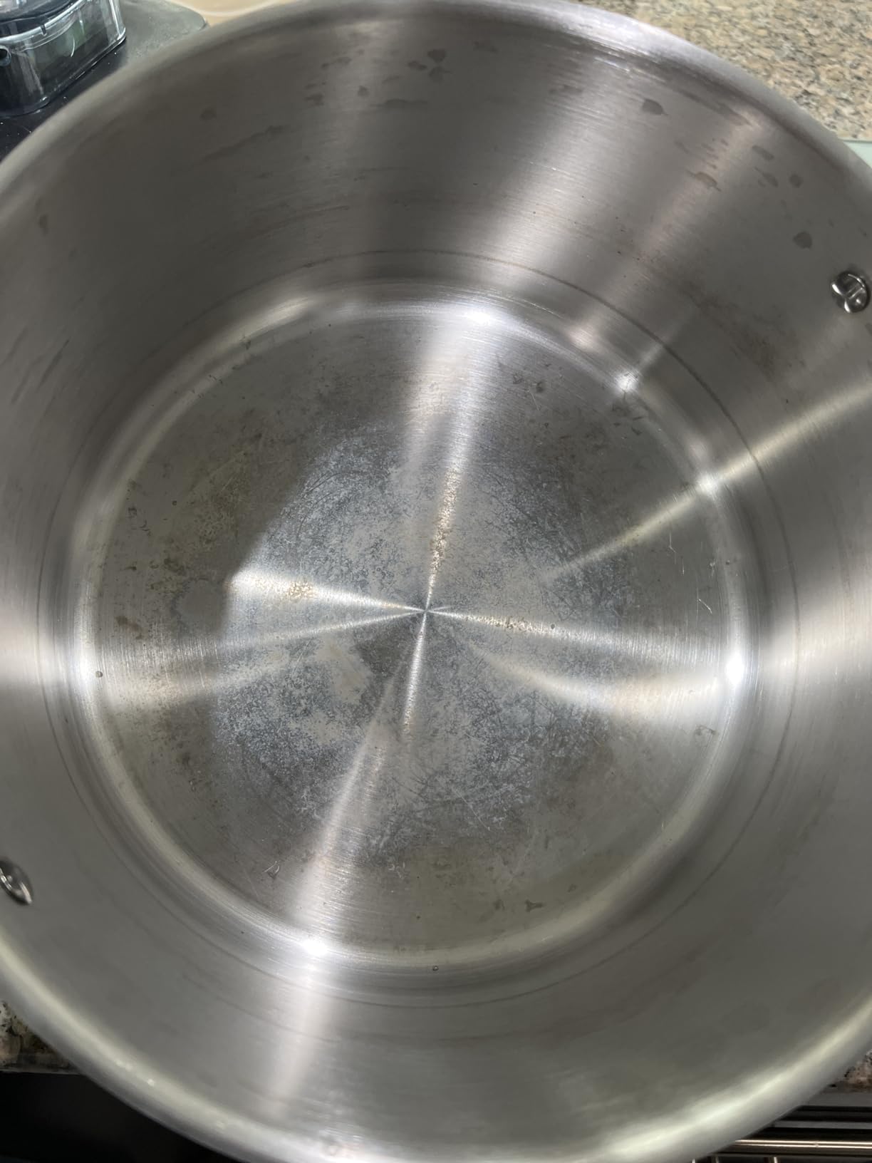 Made In Cookware - 12 Quart Stainless Steel Stock Pot With Lid - 5 Ply Stainless Clad - Professional Cookware - Crafted in Italy - Induction Compatible customer photo 2