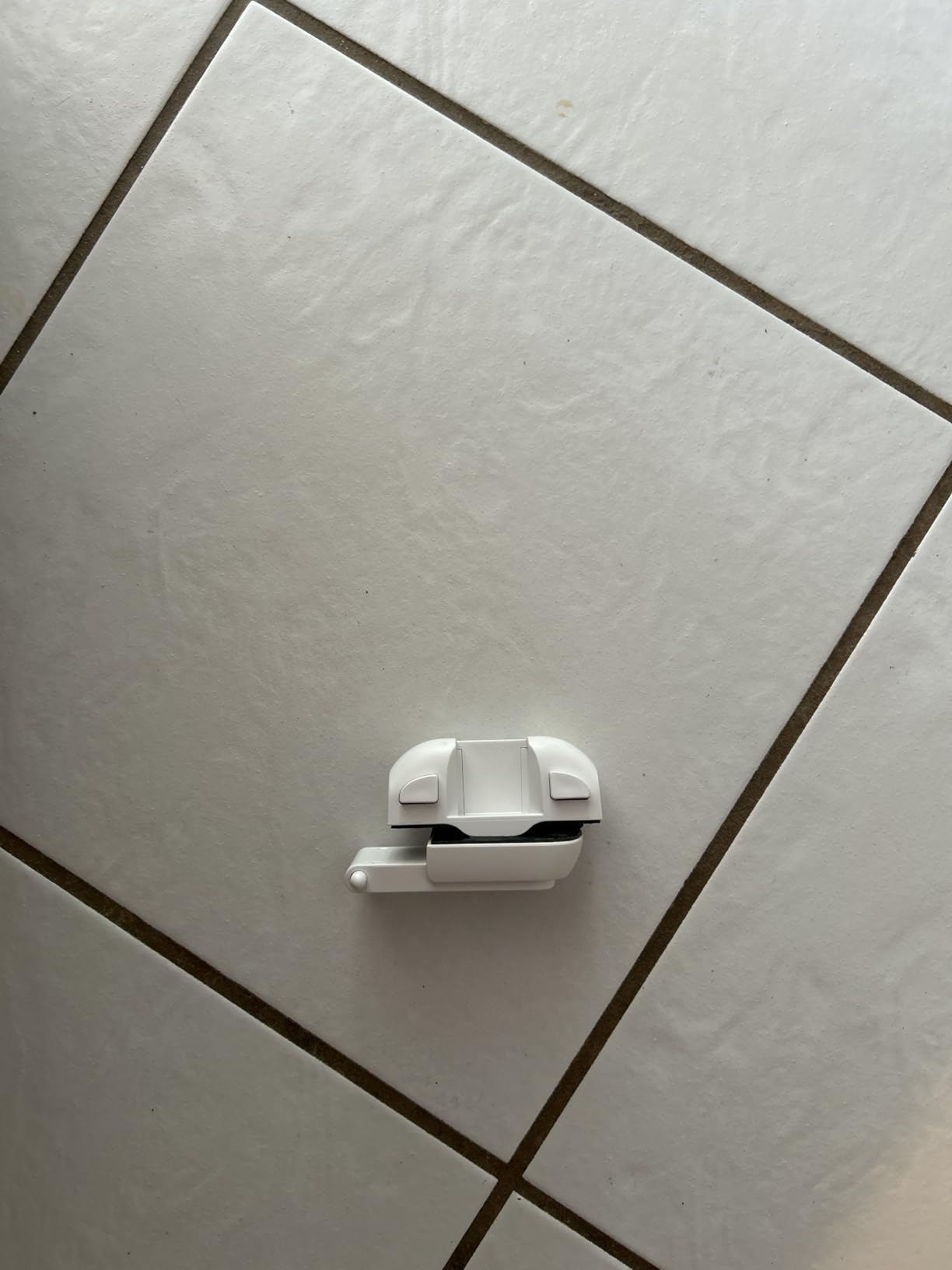 Mom's Choice Gold Awards Winner - EUDEMON 1 Pack Updated Child Proof Refrigerator/Fridge/Freezer Door Lock Apply to Max 1