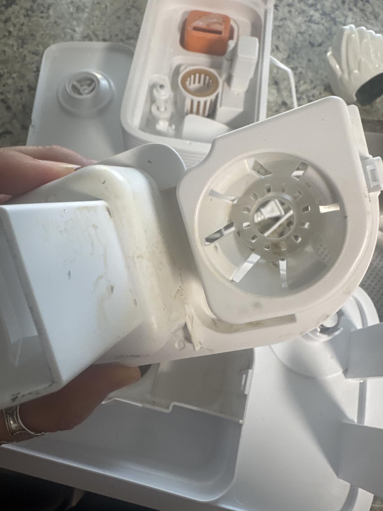 Levoit Humidifiers for Bedroom, Smart Warm and Cool Mist, Symptom Relief customer photo 1