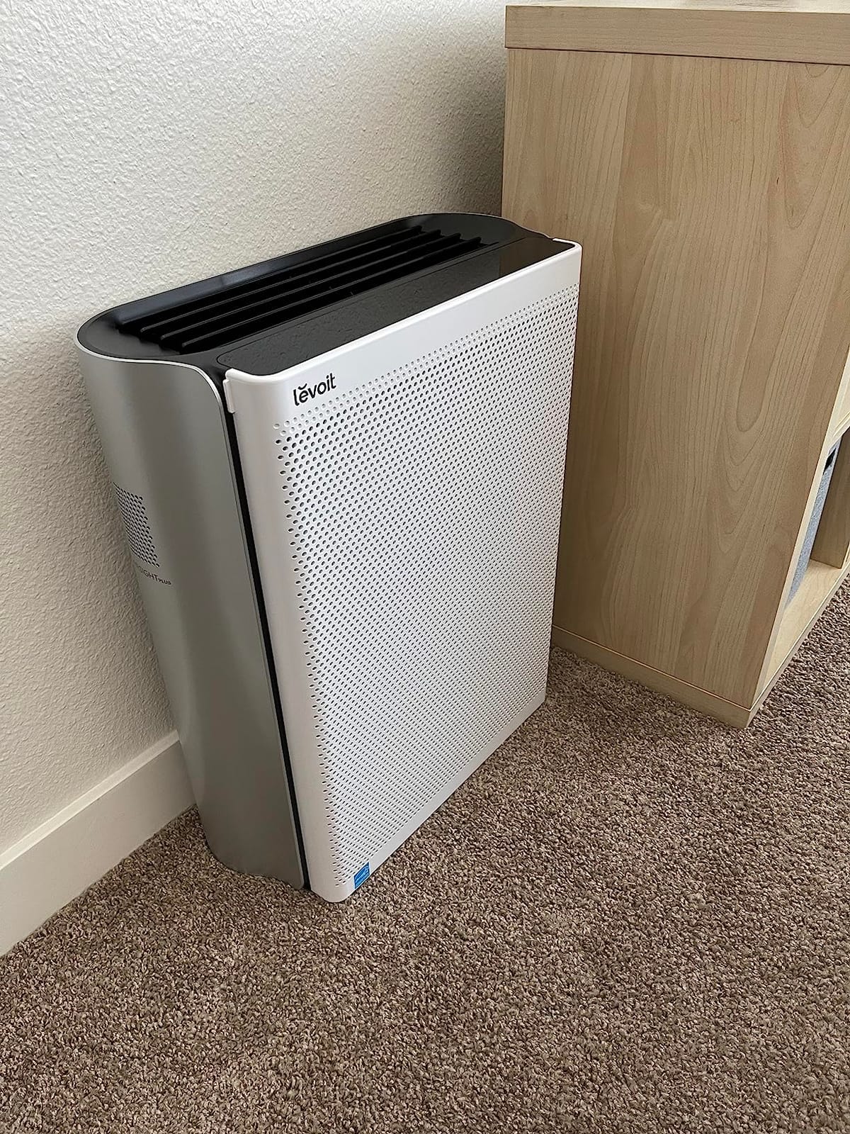 Levoit Smart Air Purifier for Large Room, Washable Pre-Filter EverestAir-P customer photo 1