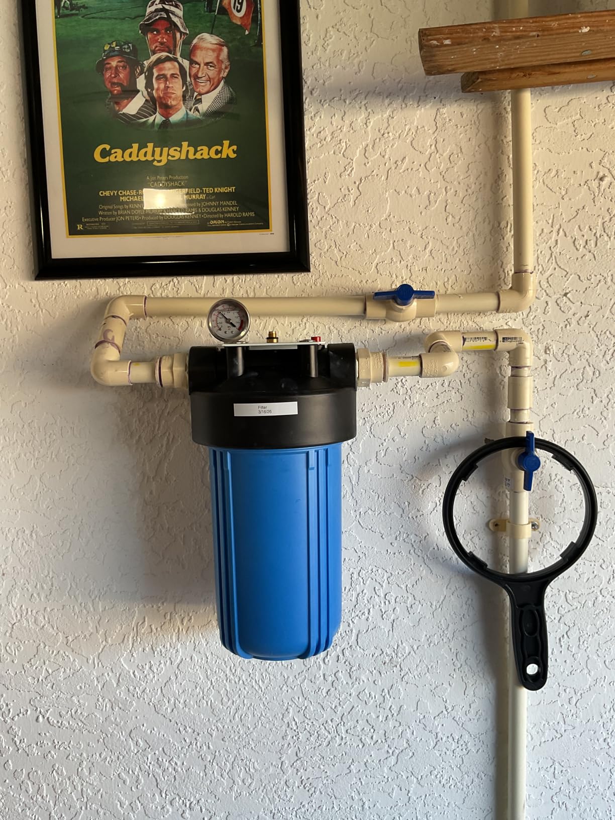 PUREPLUS 1-Stage Whole House Water Filter, for Well Water customer photo 2