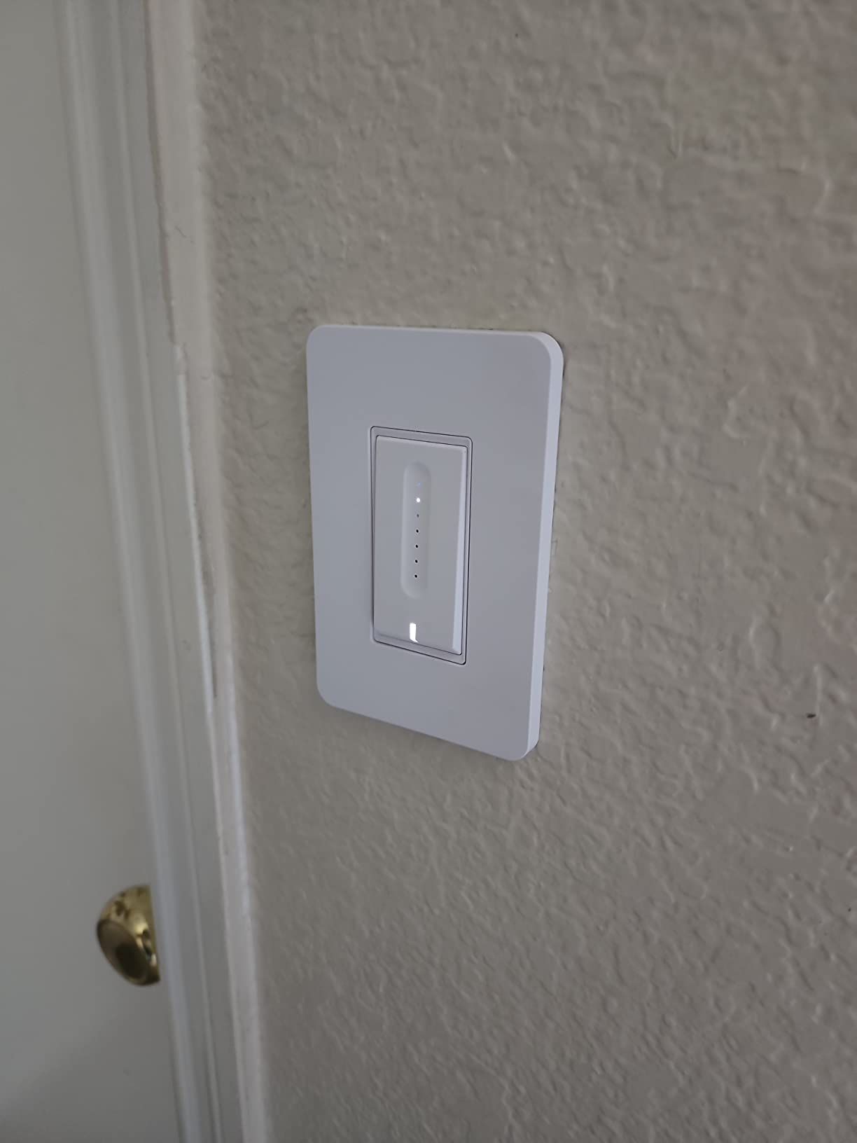 TREATLIFE 3 Way Smart Dimmer Switch 2 Pack, 2 Master 3 Way Dimmable Light Switches, 2.4GHz WiFi Smart Switch Compatible with Alexa and Google Home, Neutral Wire Needed, No Hub Required customer photo 2
