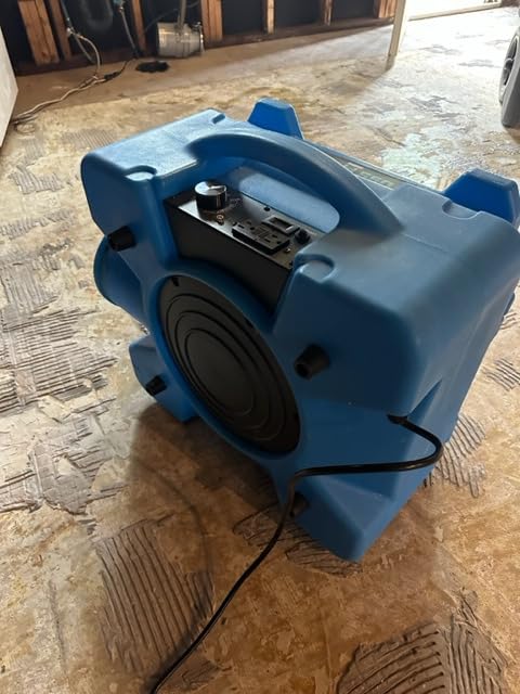 CADPXS Shield-550 Air Scrubber 550 CFM with 3-Stage Filtration customer photo 2