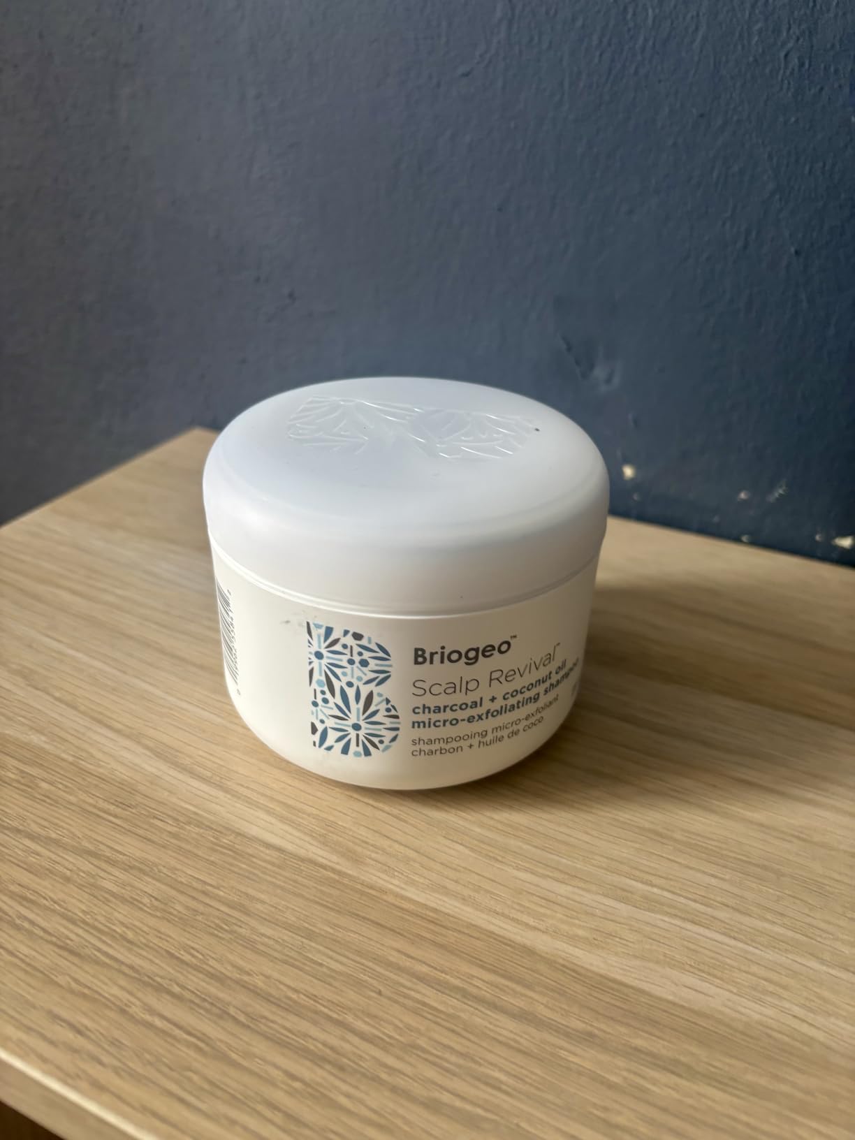 Briogeo Scalp Revival Charcoal + Coconut Oil Micro-Exfoliating Shampoo | Sulfate-Free Scalp Scrub for Dry, Itchy, or Oily Scalp | Detoxifying & Hydrating | Vegan & Cruelty Free customer photo 2