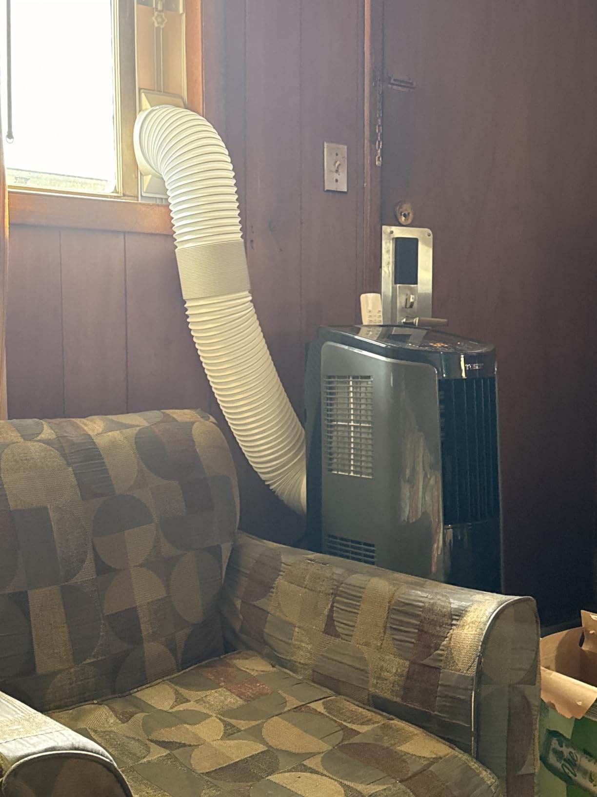 TOSOT 10,200BTU (6,200 BTU SACC) Portable Air Conditioner, Smart Wifi Control, AC Unit with Dehumidifier, Fan, Window Kit for Easy Installation, Cool Rooms Up to 400 Square Feet, Shiny Series customer photo 2