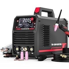 YESWELDER 200A AC/DC Aluminum Tig Welder TIG-200P ACDC TIG Welding Machine customer photo 2