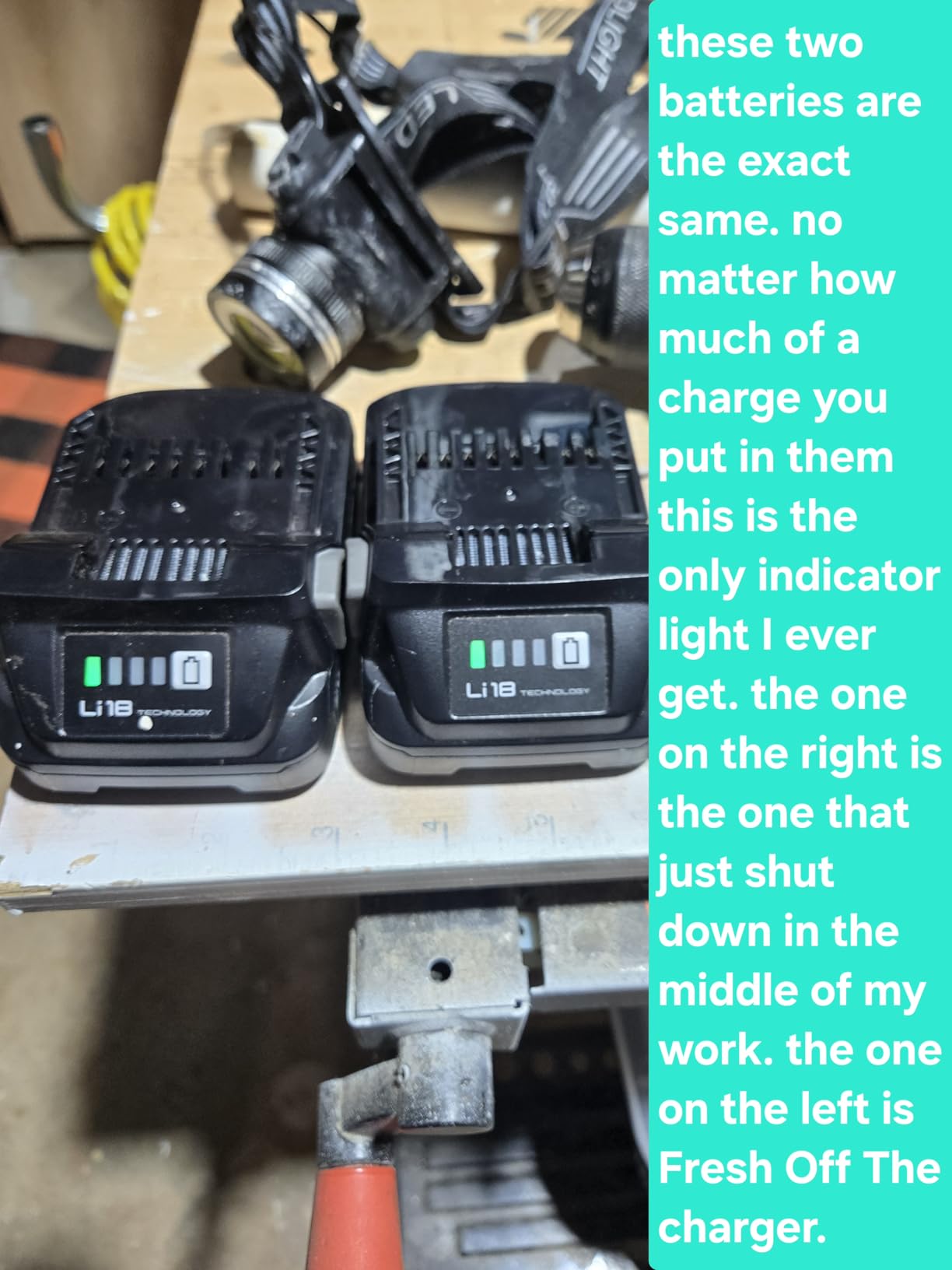 Metabo HPT 18V MultiVolt Cordless Brushless Driver Drill Kit, DS18DEX customer photo 2