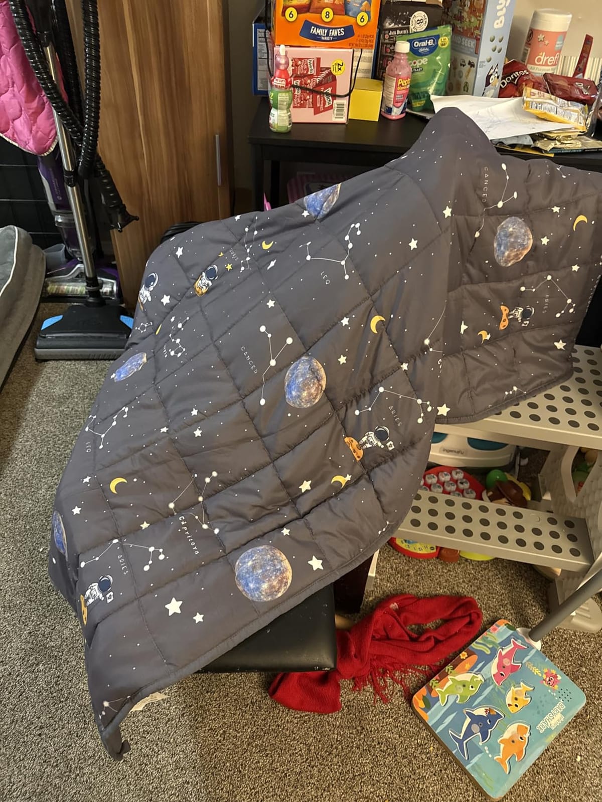 anfie Weighted Blanket Kids (40