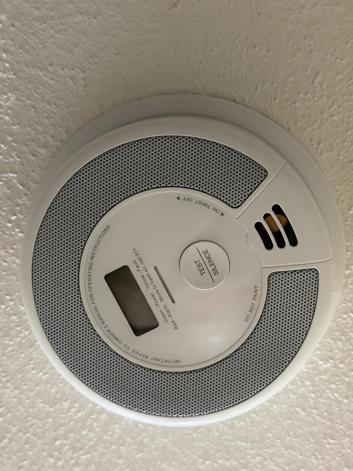 X-Sense Wireless Combination Smoke and CO Detector, XP0H-WN, 3-Pack customer photo 2