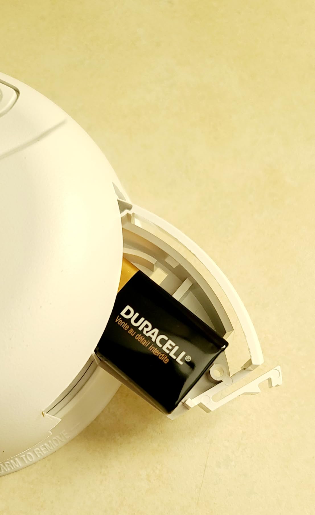 First Alert Hardwire Combination Smoke & Carbon Monoxide Alarm customer photo 1