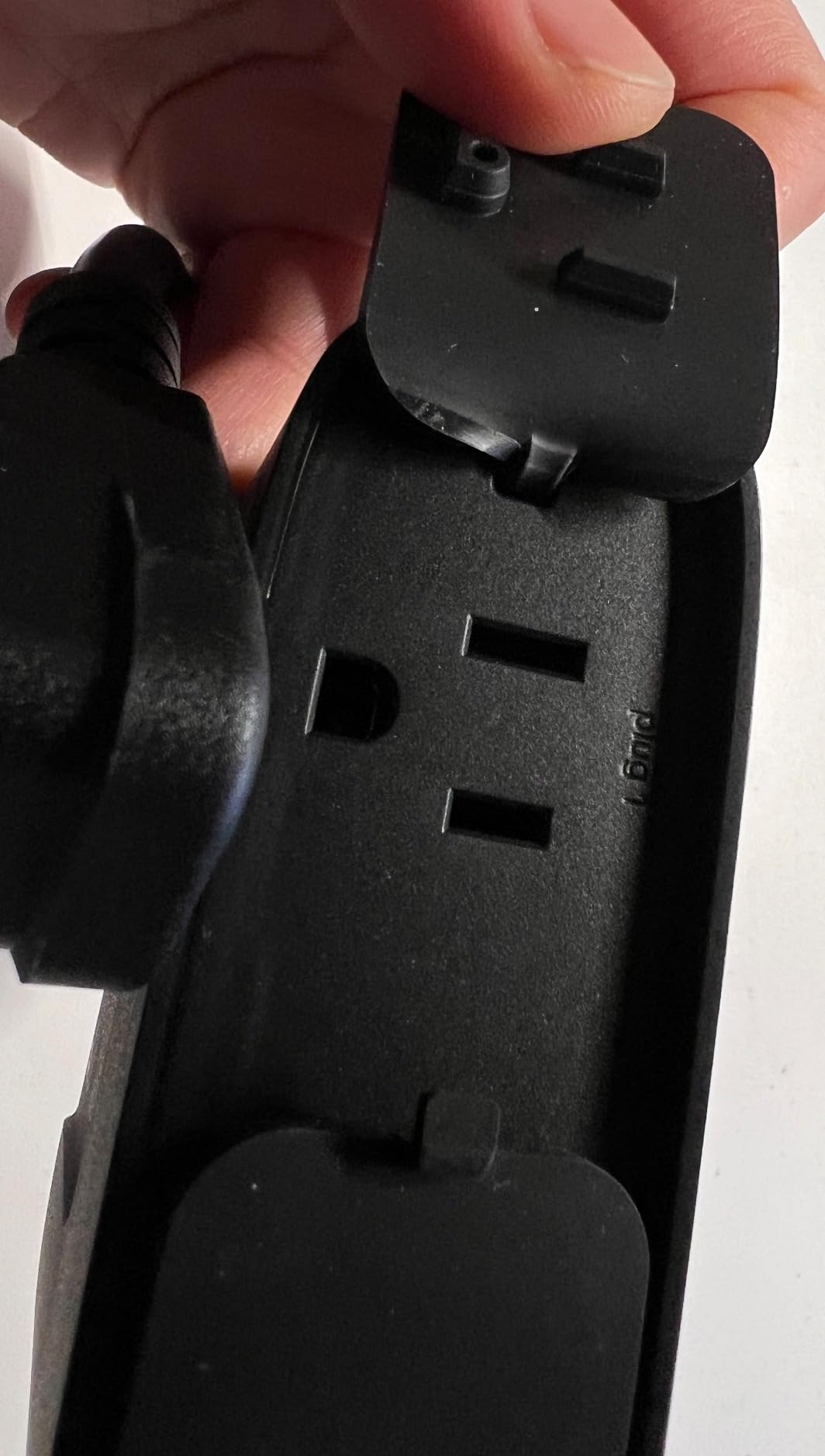 Tapo Matter Outdoor Smart Plug, 2 Individual Outlets, P400M customer photo 2