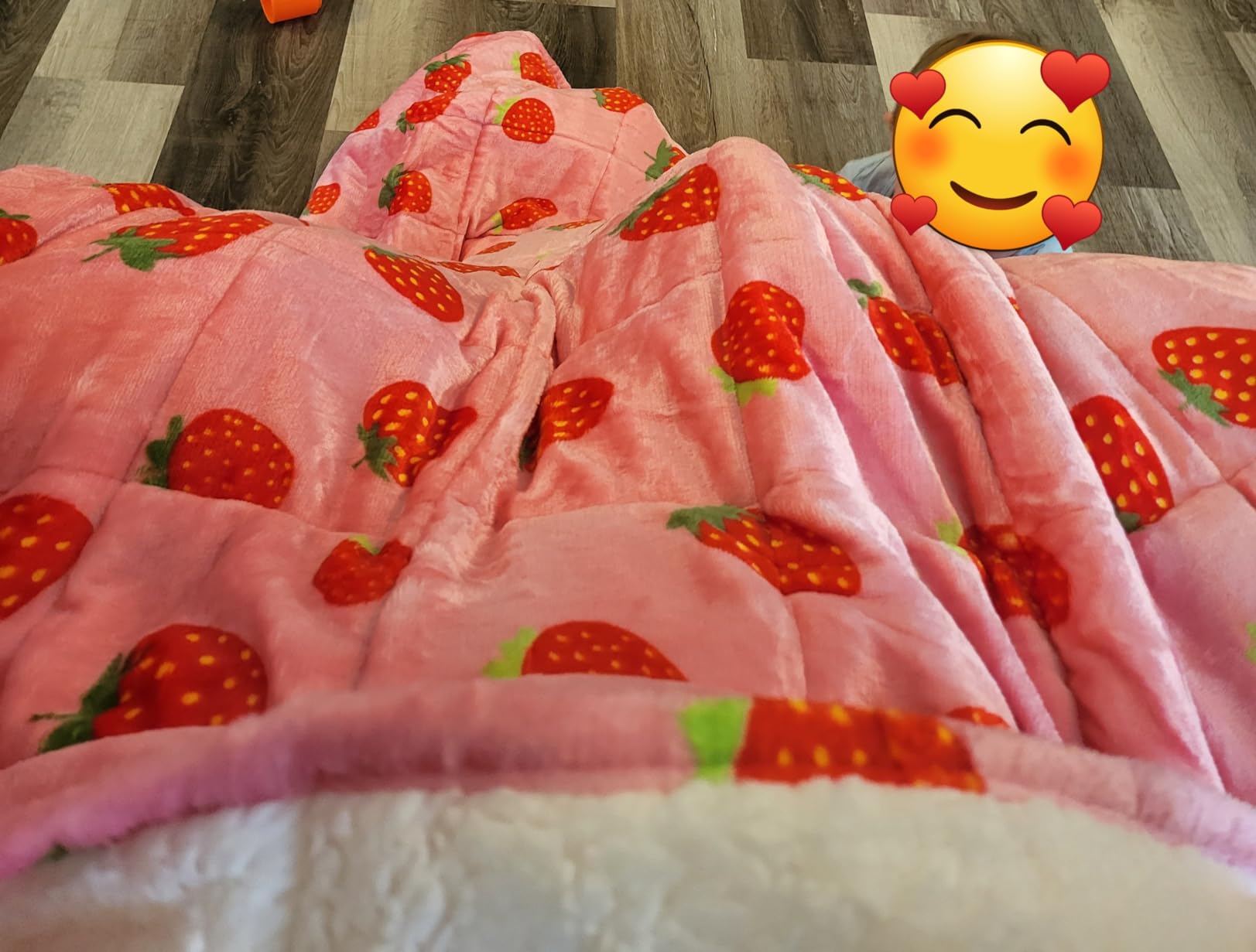 Aemicion Kids Weighted Blanket 7 pounds Twin Size 41