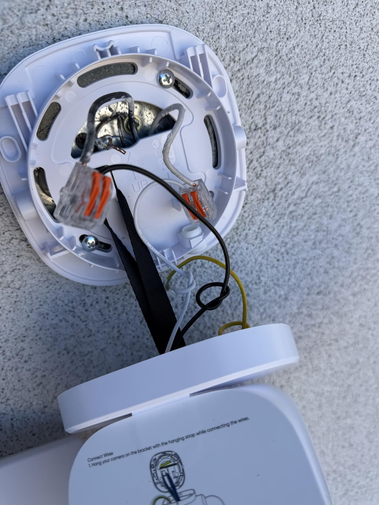 eufy Security Floodlight Camera E30, 2K, AI Detection & Tracking, Outdoor customer photo 2