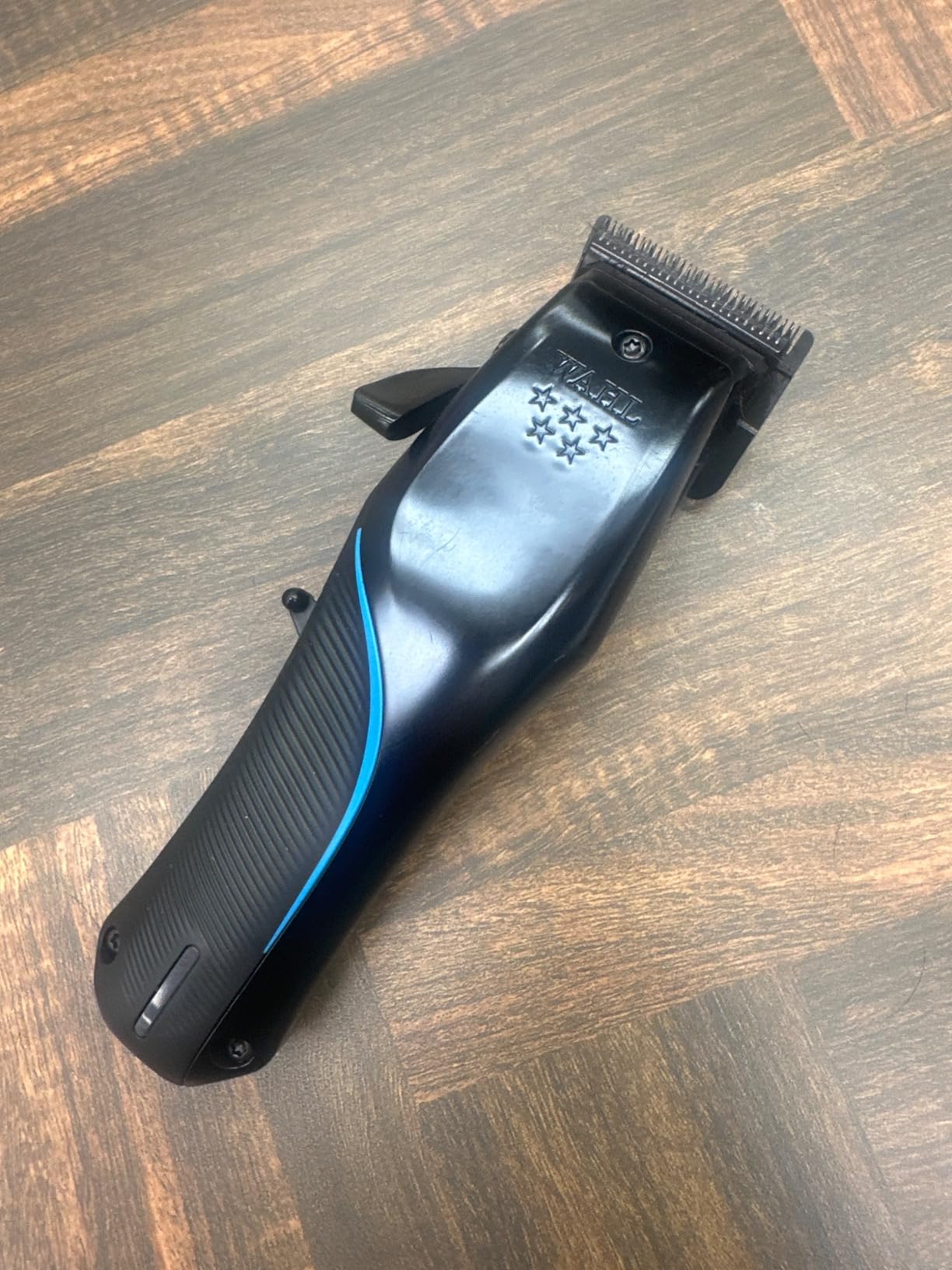 Wahl Professional 5 Star Vapor Cord/Cordless Clipper, F32 Fadeout Blade customer photo 2