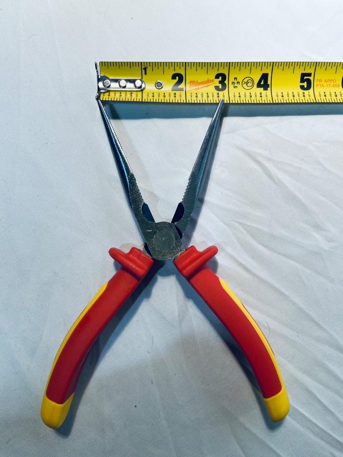 12 PCS 1000V Insulated Electrician Pliers & Screwdriver Set customer photo 1