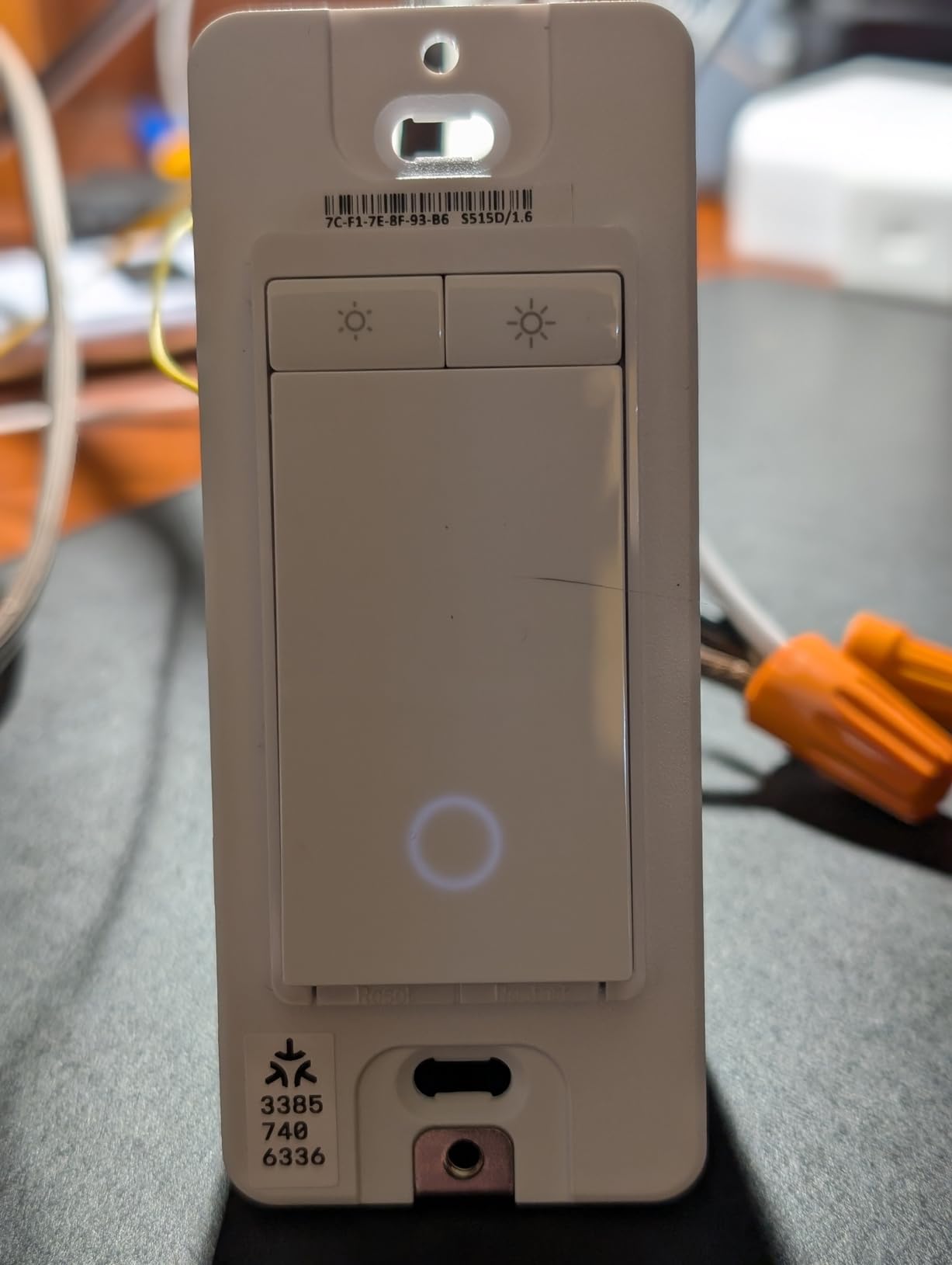 Tapo Matter Smart 3-Way Dimmer Switch Kit, S515D KIT customer photo 2