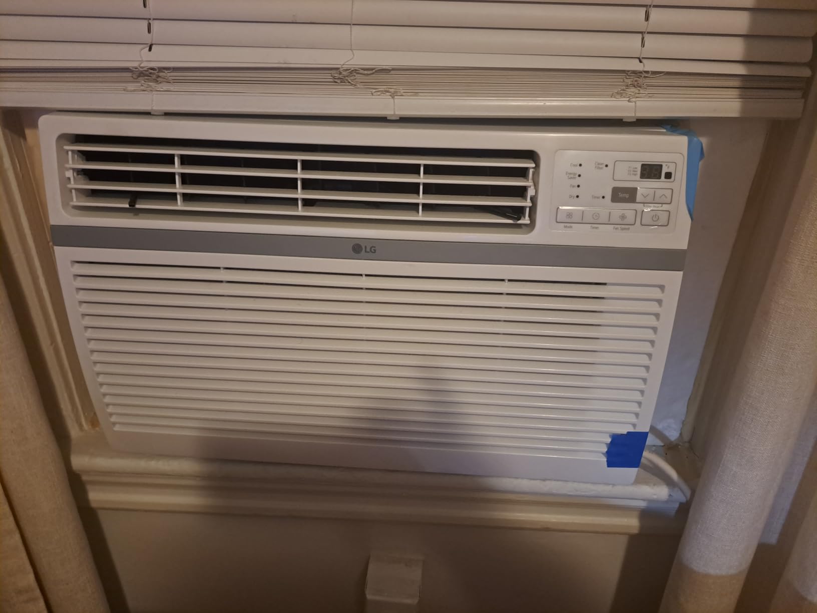 ROVSUN Smart 18000BTU Window Air Conditioner with WiFi, Energy Saving Window AC Unit with Remote & App Control & Timer Function & Easy Install Kit, for Rooms up to 1000 Square Feet, 230V/60Hz, White customer photo 2