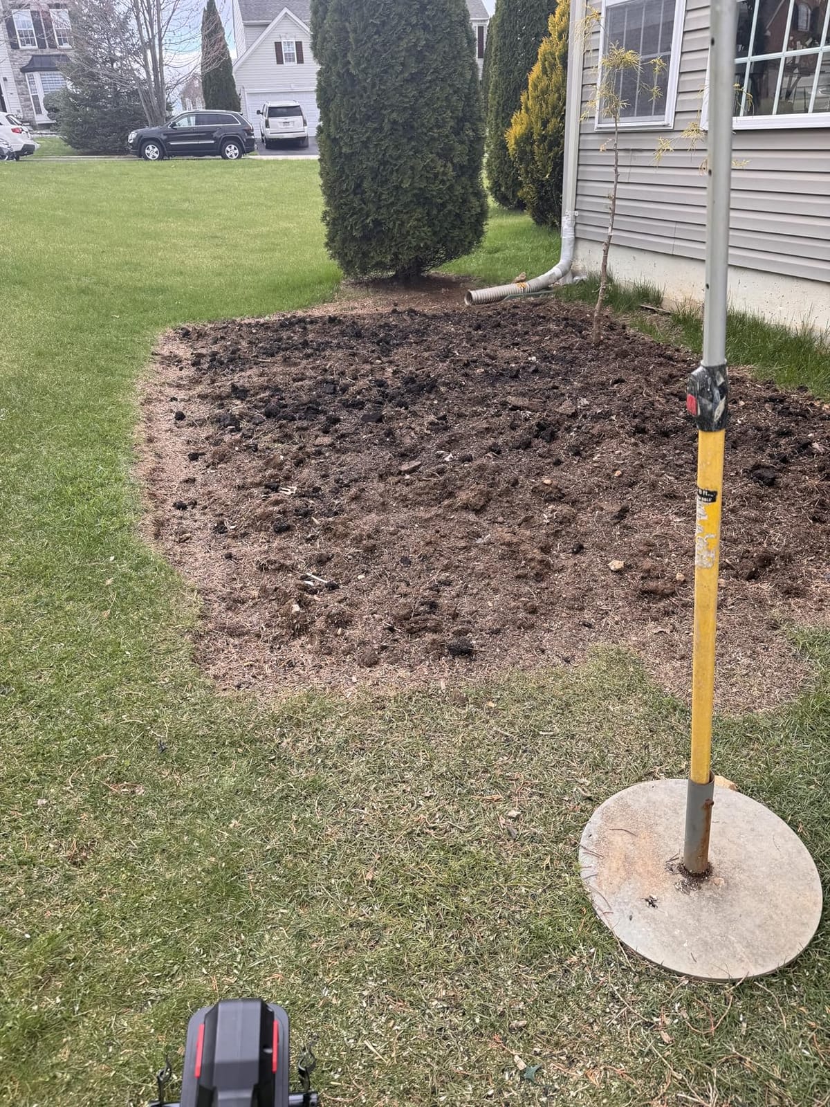 SOARFLY Cordless Tiller Cultivator 9
