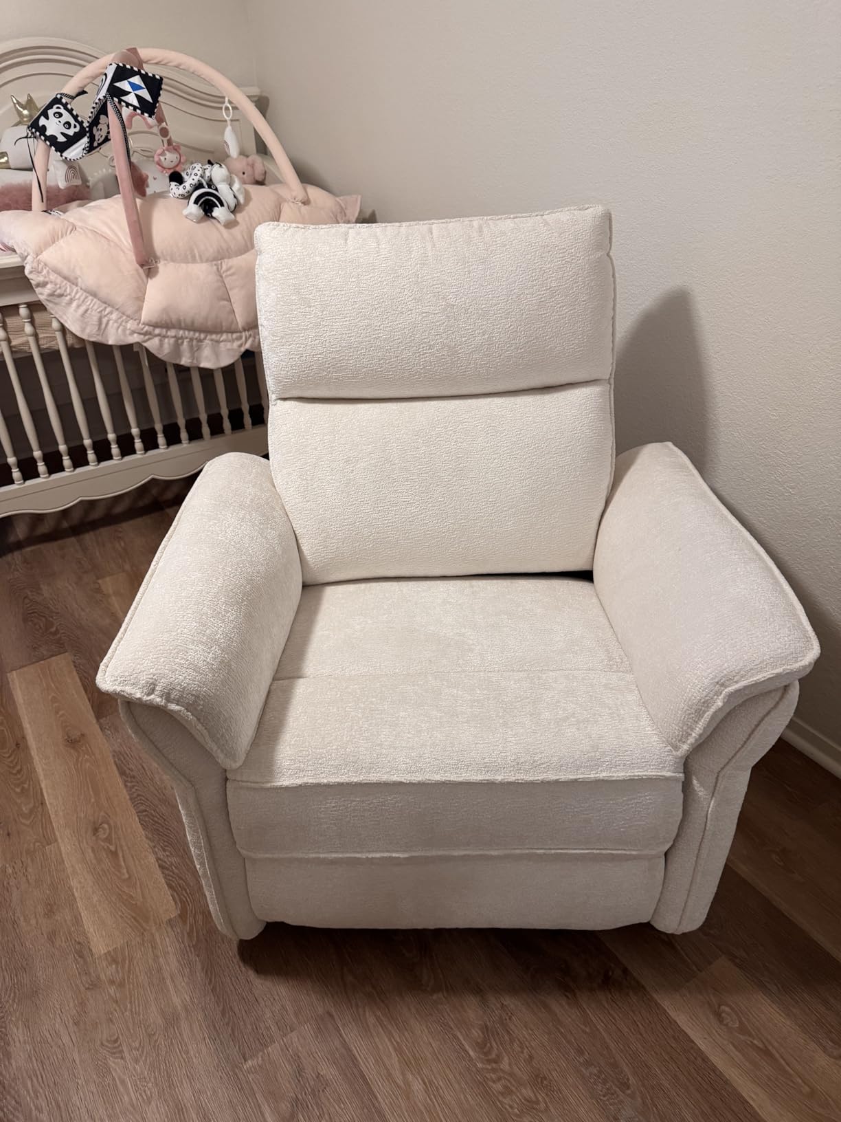 Oversized Recliner Chair, 24