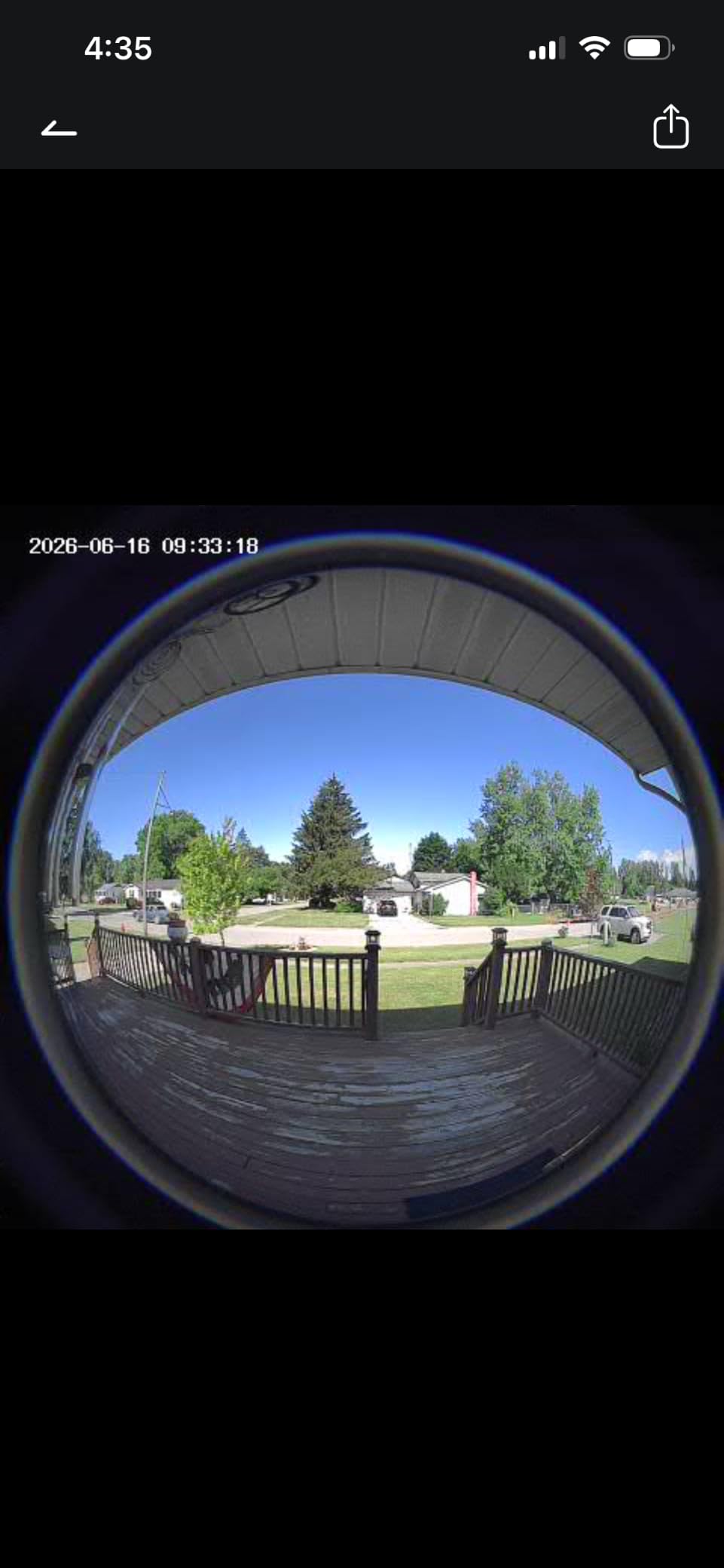 BOIFUN Video Doorbell Camera Wireless, 180° Wide View, 2K, No Subscription customer photo 2