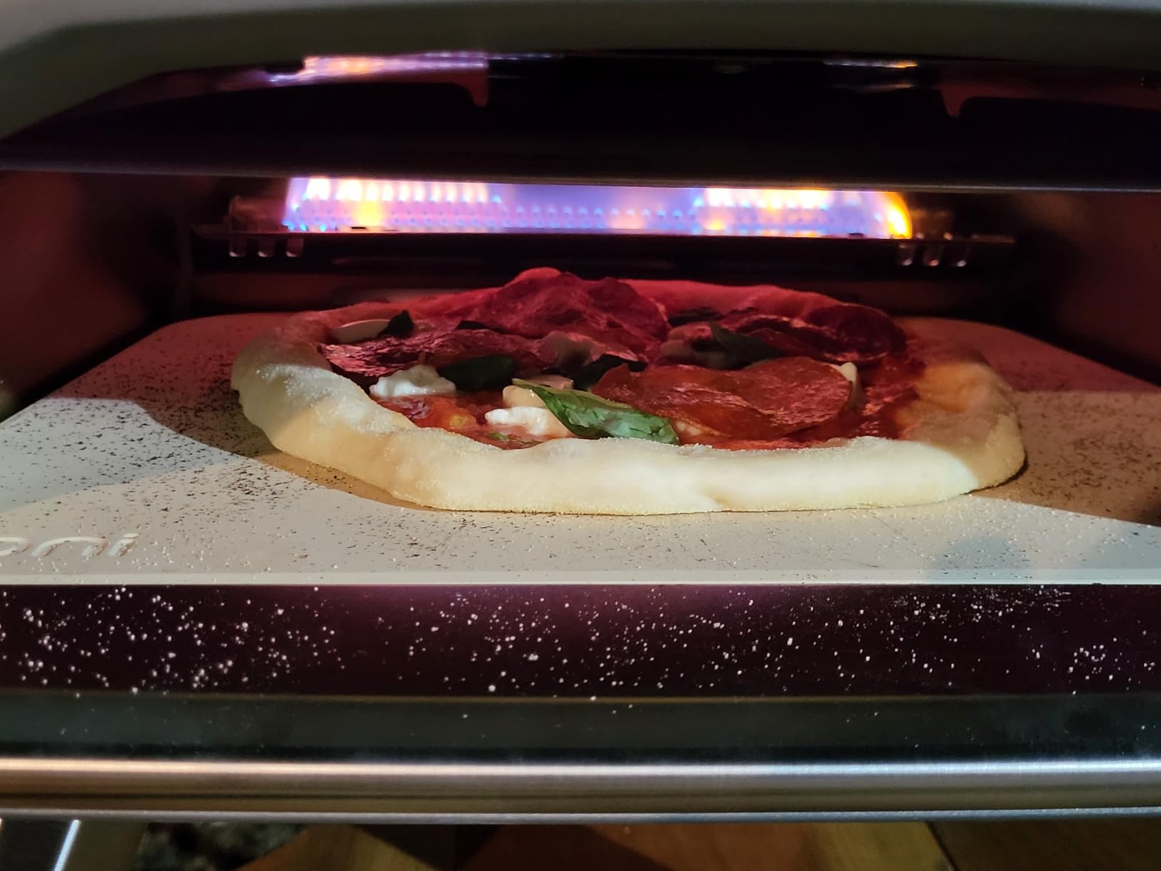 Ooni Koda 2 Propane Gas Pizza Oven customer photo 2