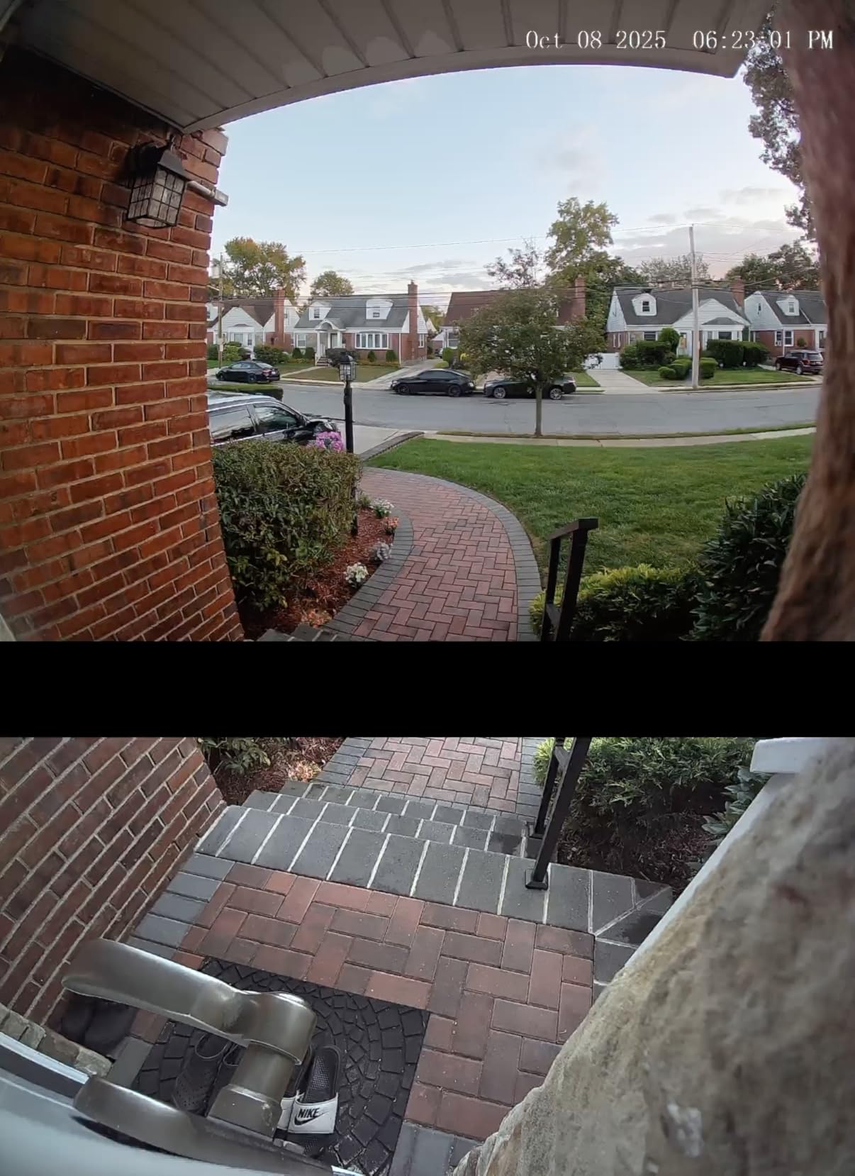 eufy Security Video Doorbell E340 Kit with Chime, 2K FHD, Built-in 8GB customer photo 2