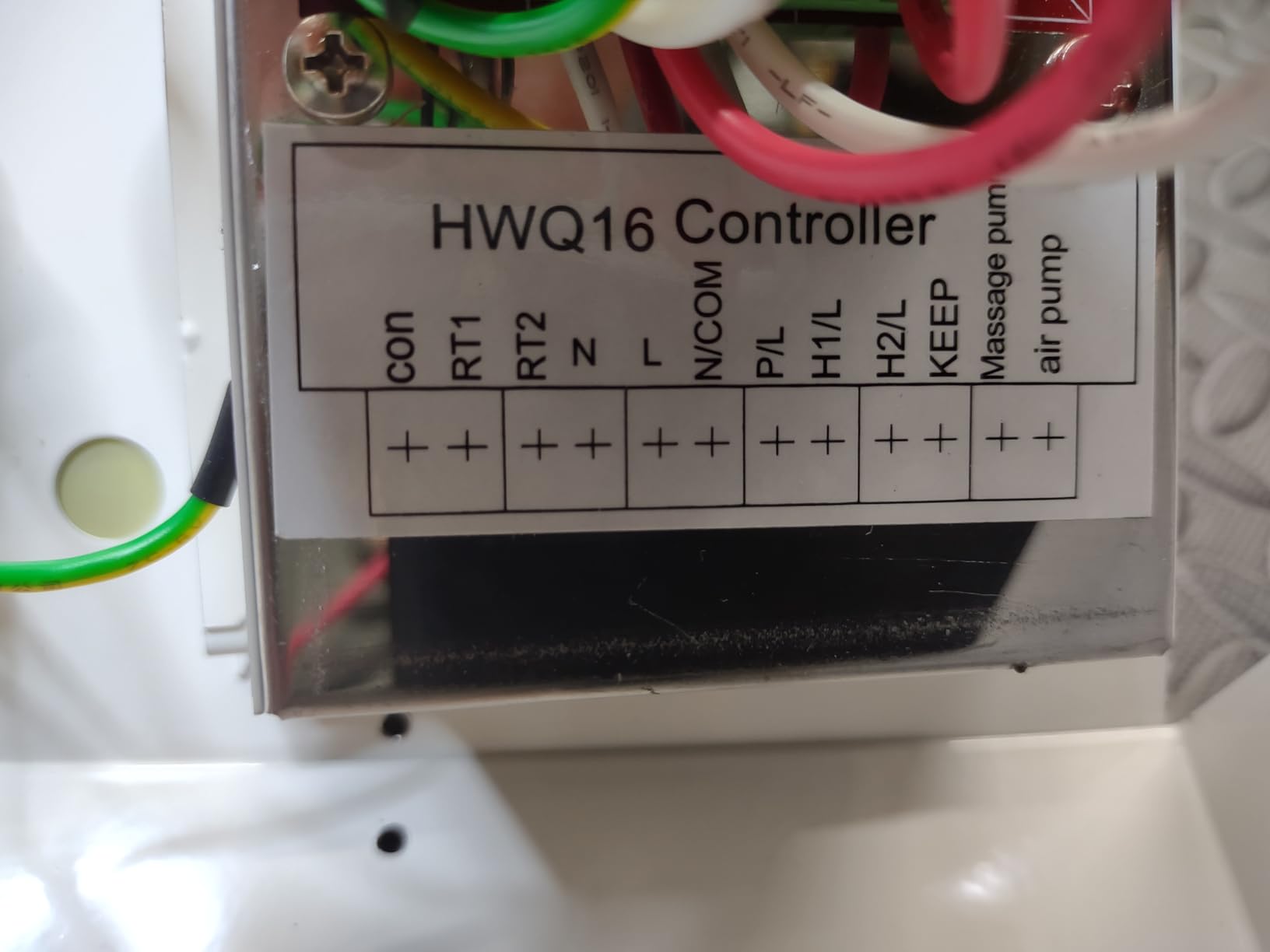 18KW 220V-240V Pool Heater for Above Ground Pools, Hot Tubs & Spas customer photo 1