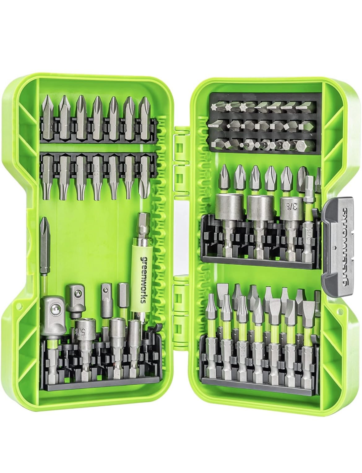 GREENWORKS 24V 1/2