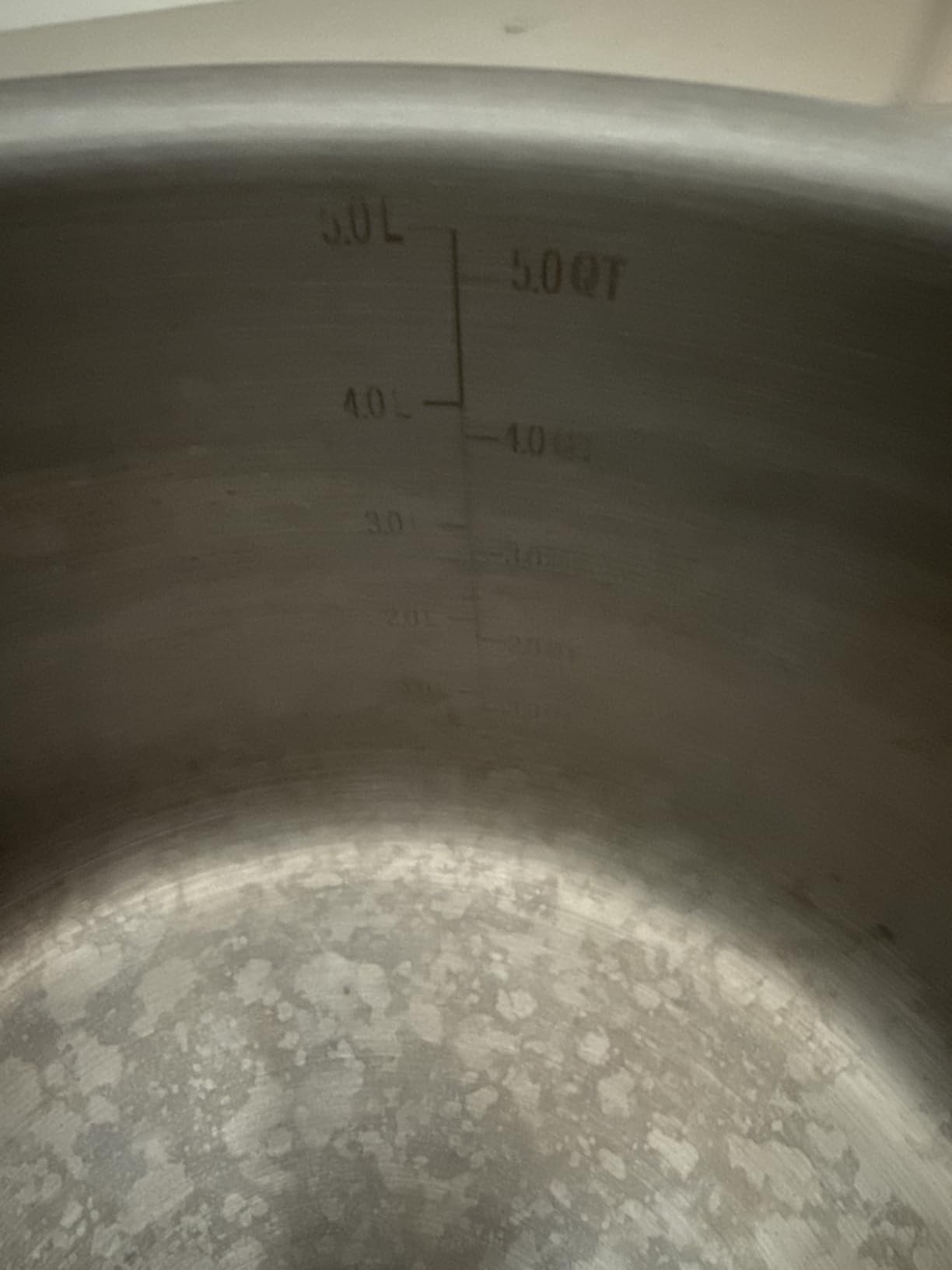 CAROTE 8QT Full Clad Tri Ply Stainless Steel Stock Pot with Lid customer photo 1