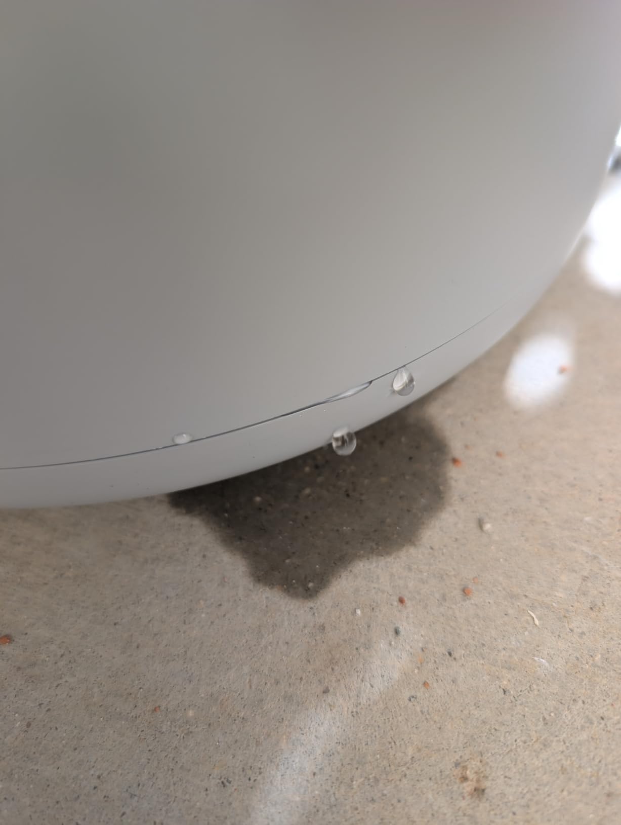 BLUEAIR 3.8L Top-Fill Humidifiers for Bedroom, 1 Gal, DreamWell H38i Beige customer photo 2