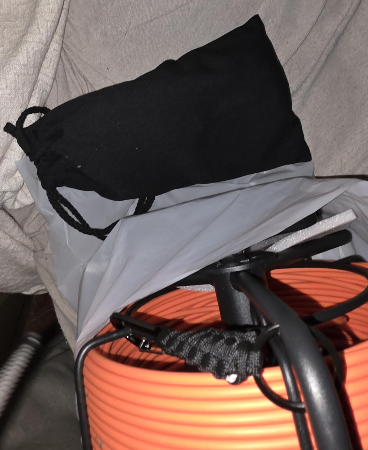 Sewer Camera 100ft w/ 23mm 1080P Probe, 8500mAh, 32GB Audio & Video Record customer photo 2