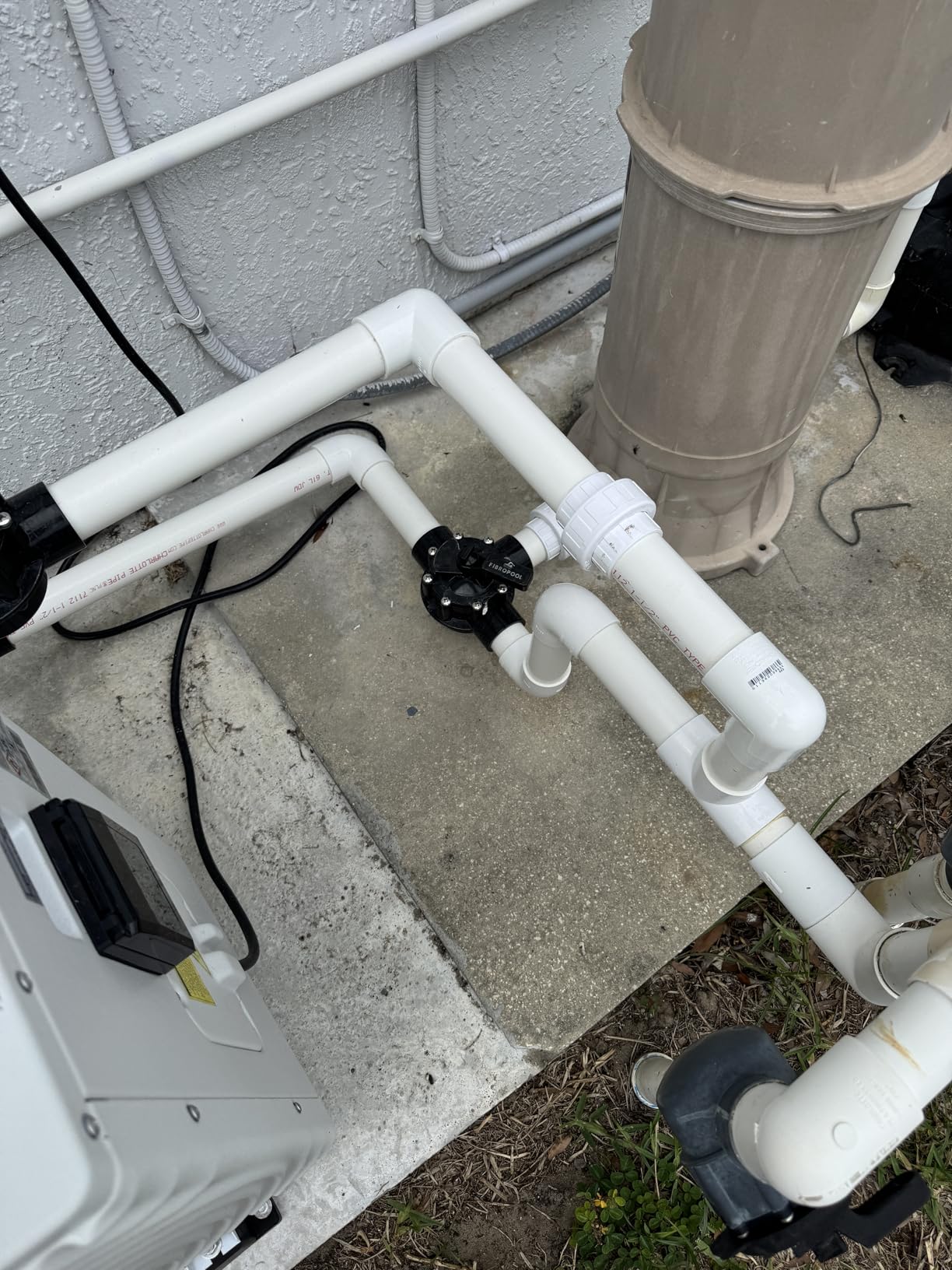 5,500 Gallons Above Ground Pool Heater 110V customer photo 2