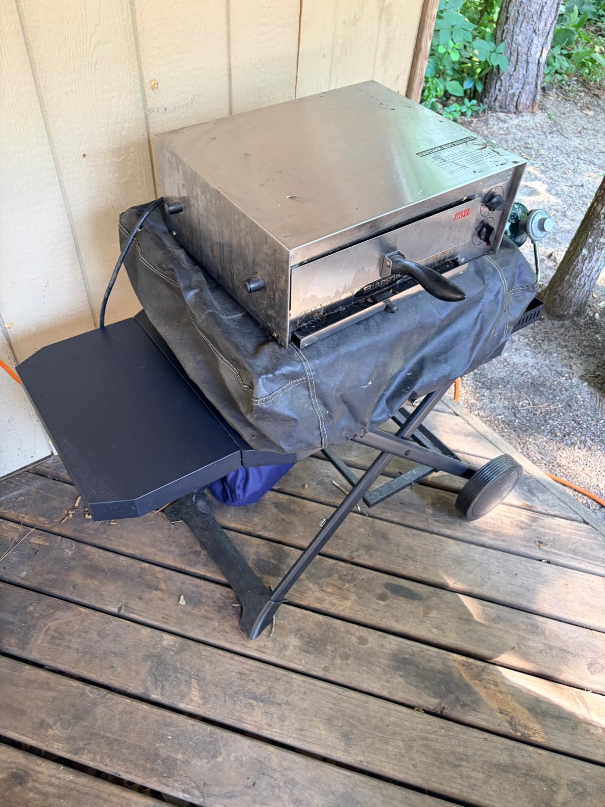 Grill Stand for Blackstone 17