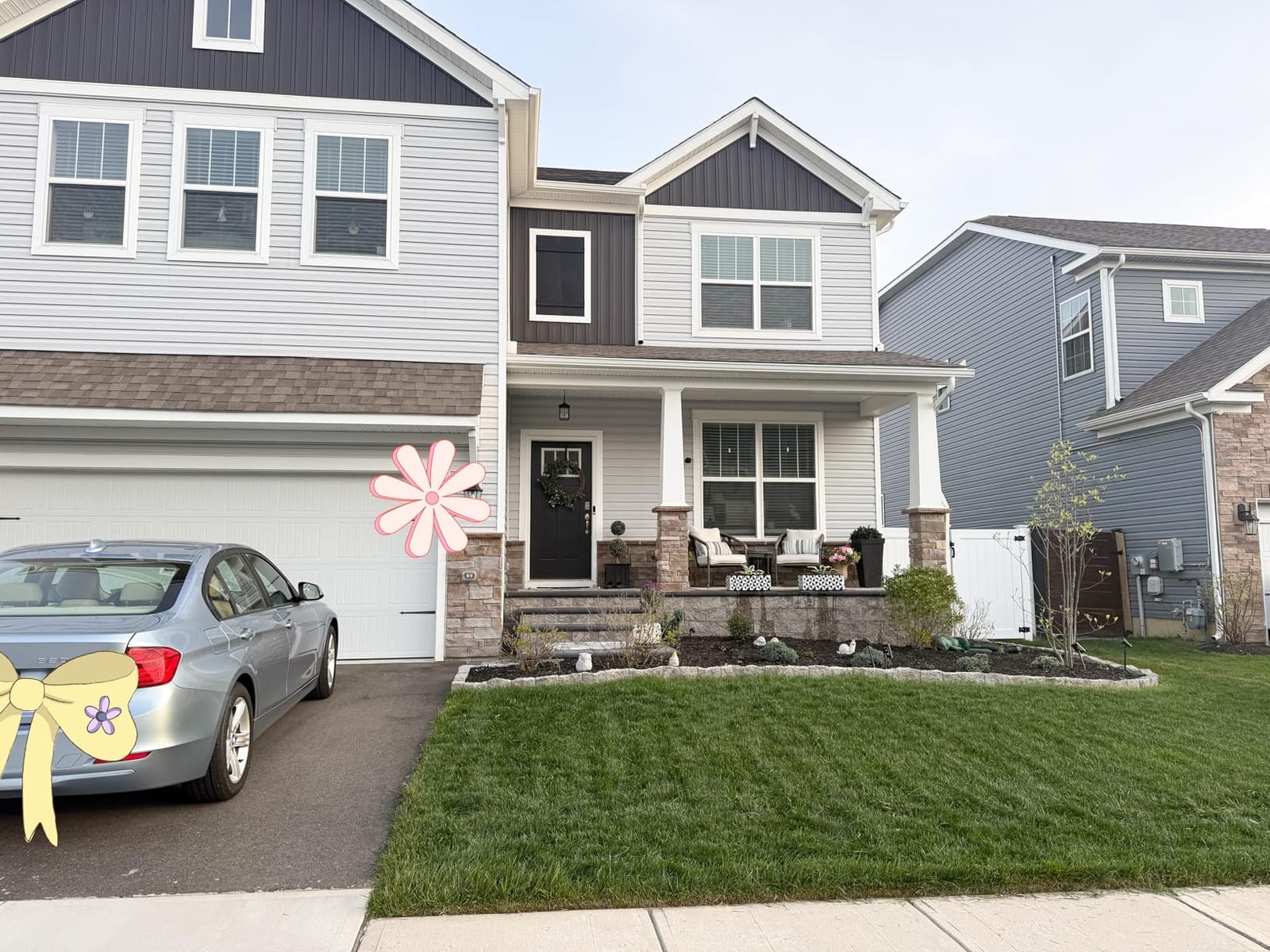 (2026 Upgrade) Mammotion LUBA mini 2 AWD 1500H Robot Lawn Mower, for 0.37 Acres, 360° LiDAR+Dual-Camera AI Vision, 80% Slope, DropMow, 20 Multi-Zone Management customer photo 1