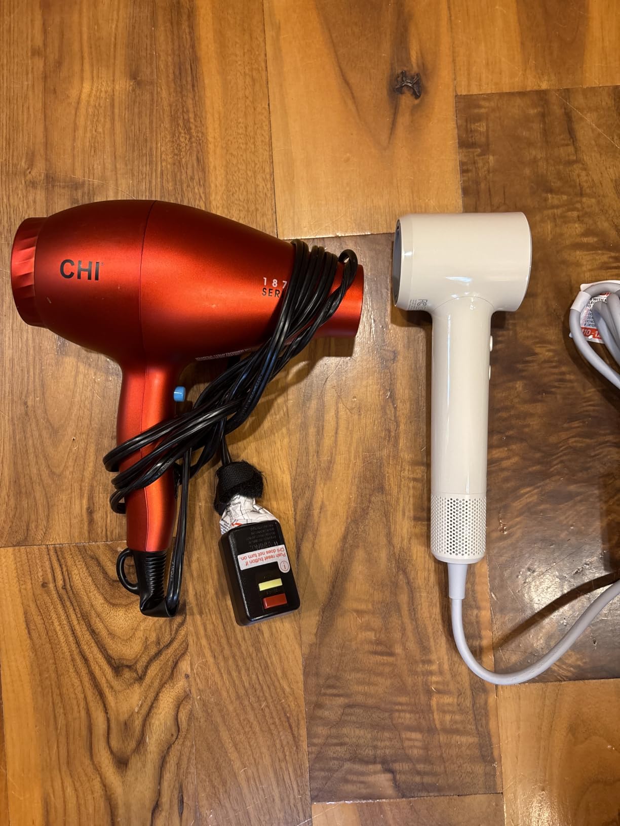 Laifen Air Diffuser Hair Dryer, 15 × High-Speed Ionic Hairdryer, Pink customer photo 2